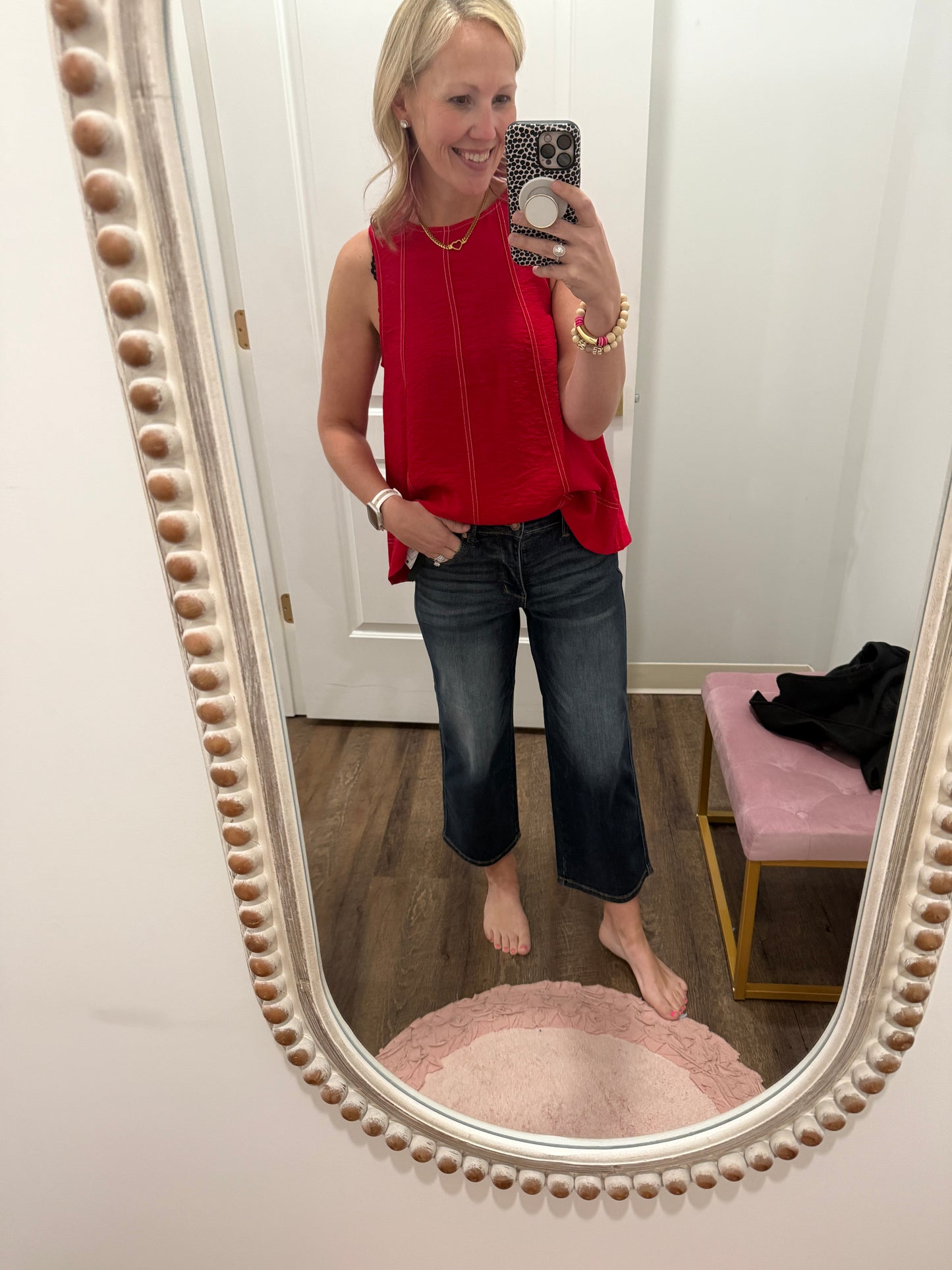JB Perfect Fit Crop