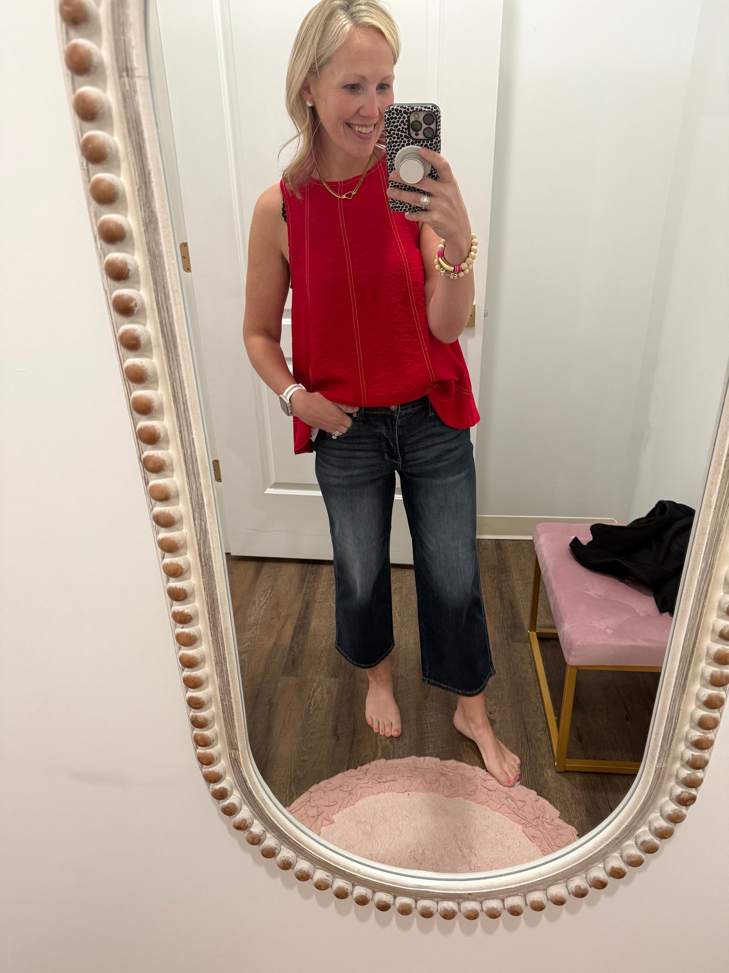 JB Perfect Fit Crop