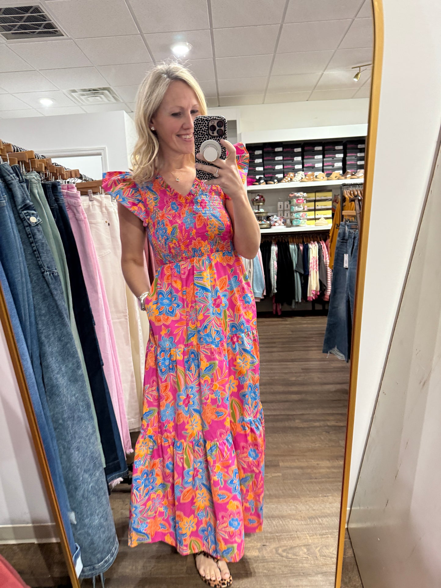 The Tessa Dress