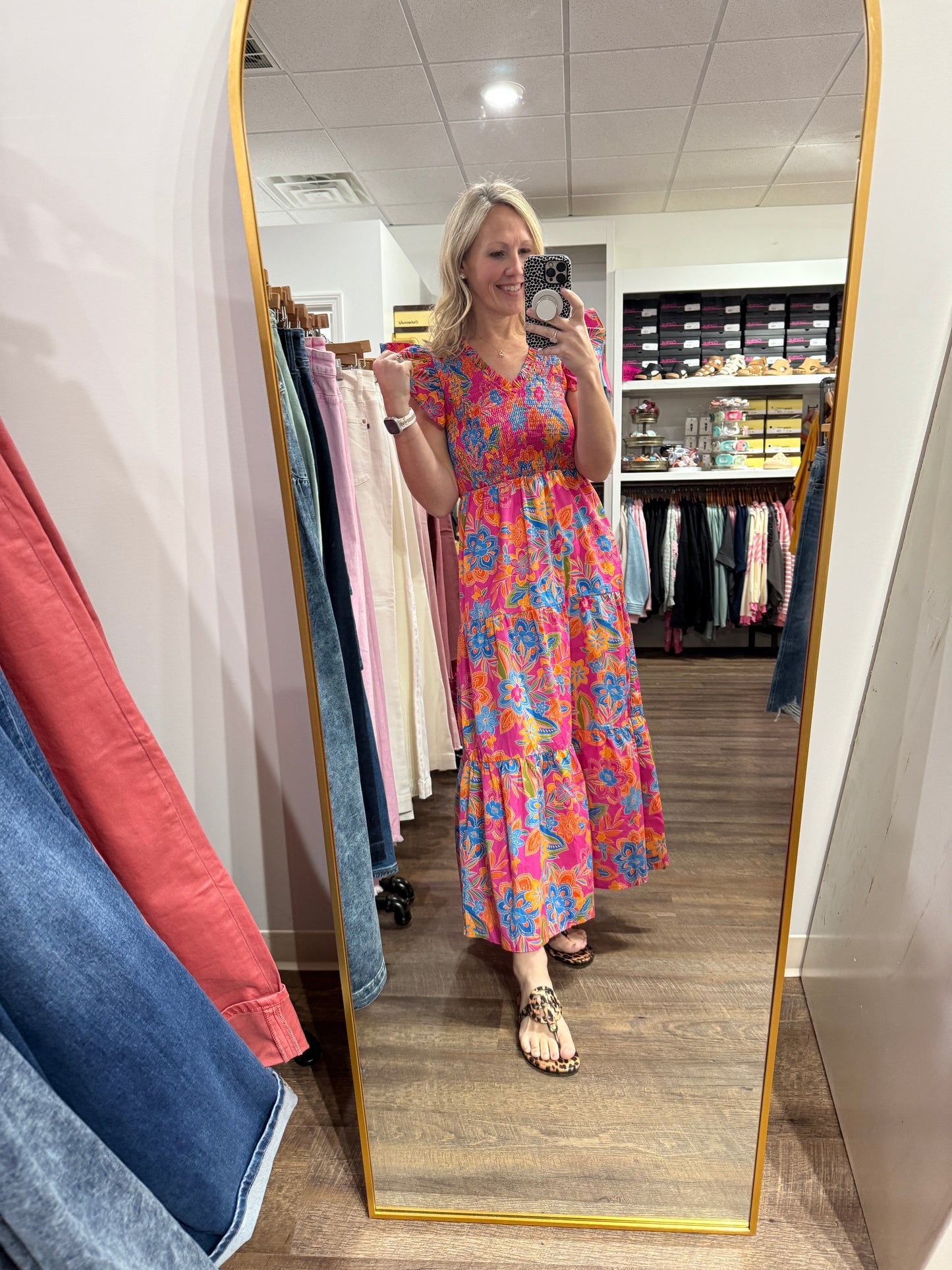 The Tessa Dress