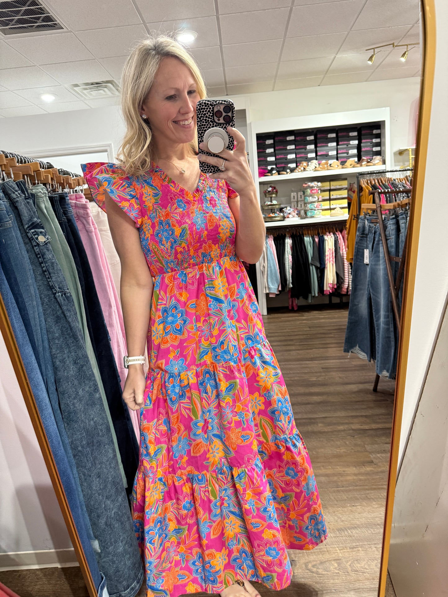 The Tessa Dress