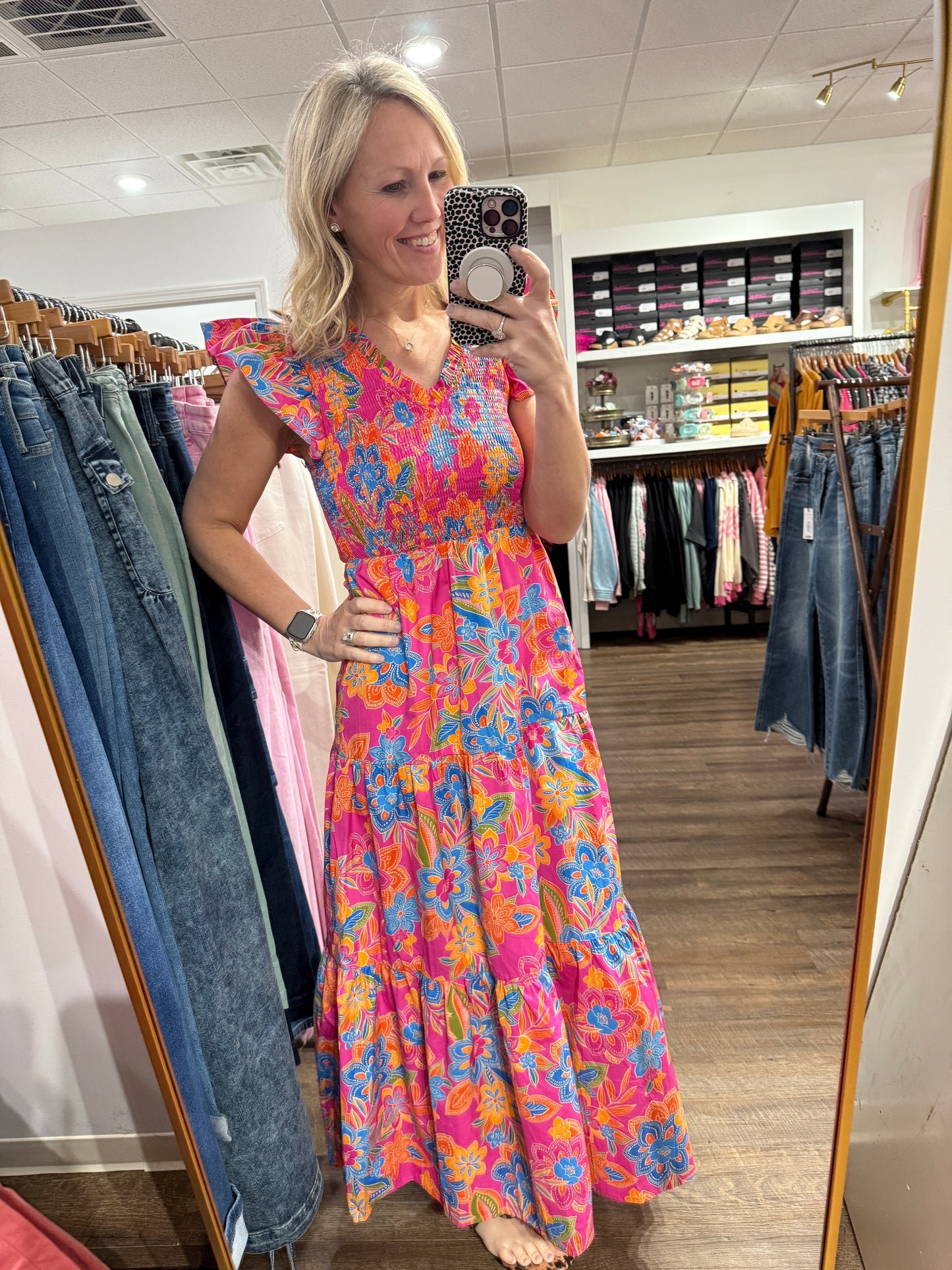 The Tessa Dress