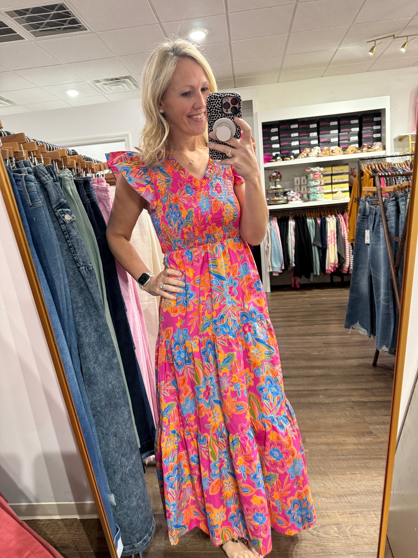 The Tessa Dress