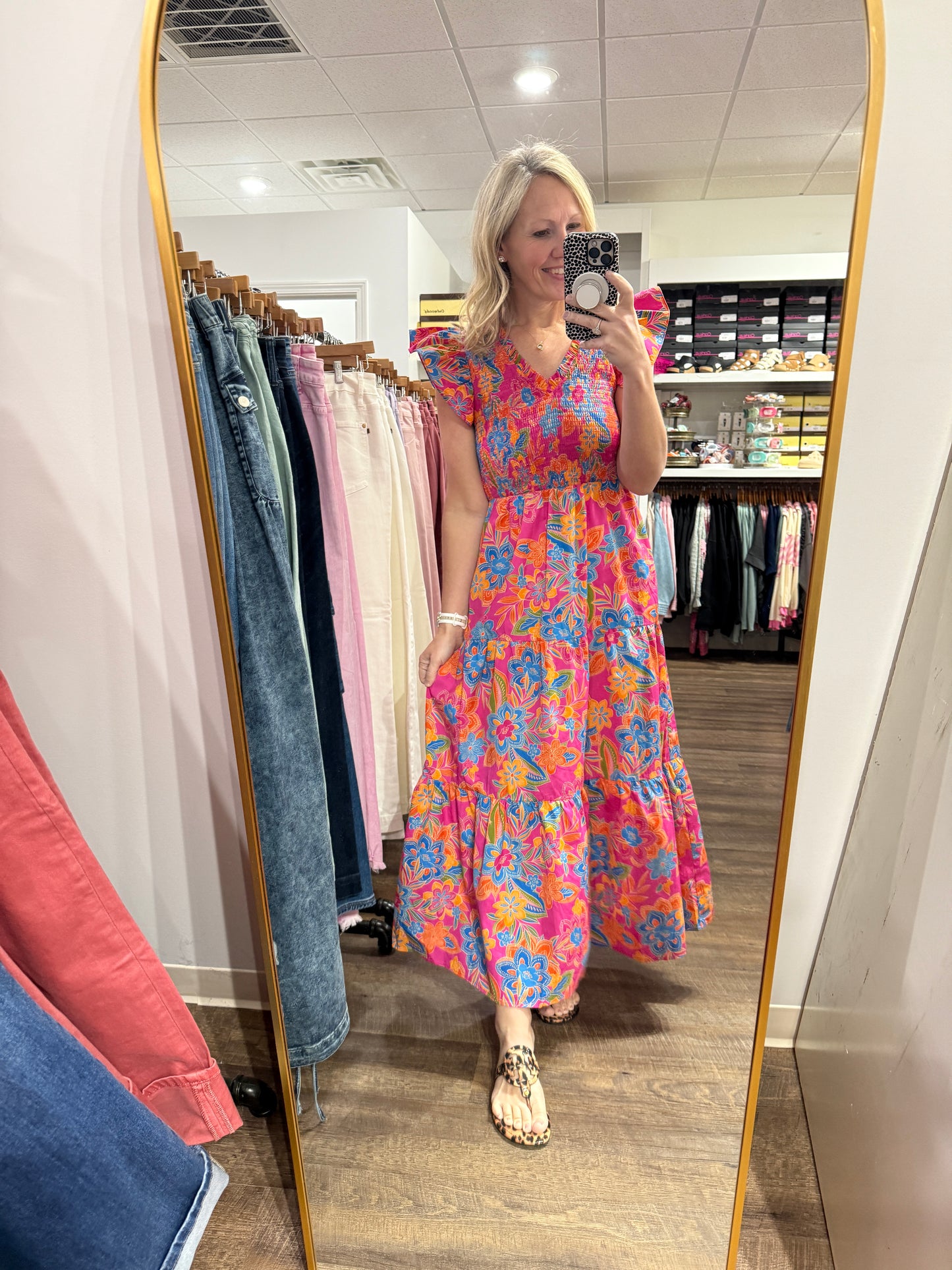 The Tessa Dress