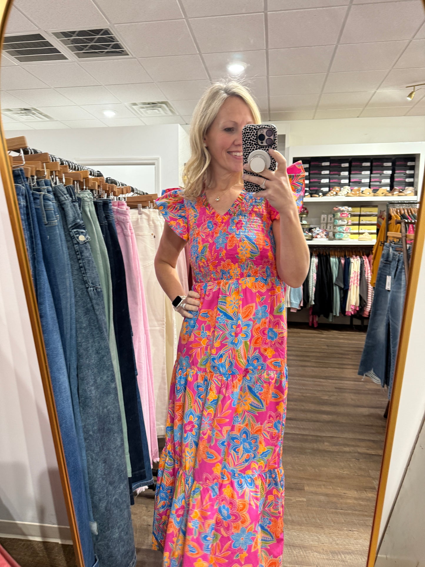 The Tessa Dress