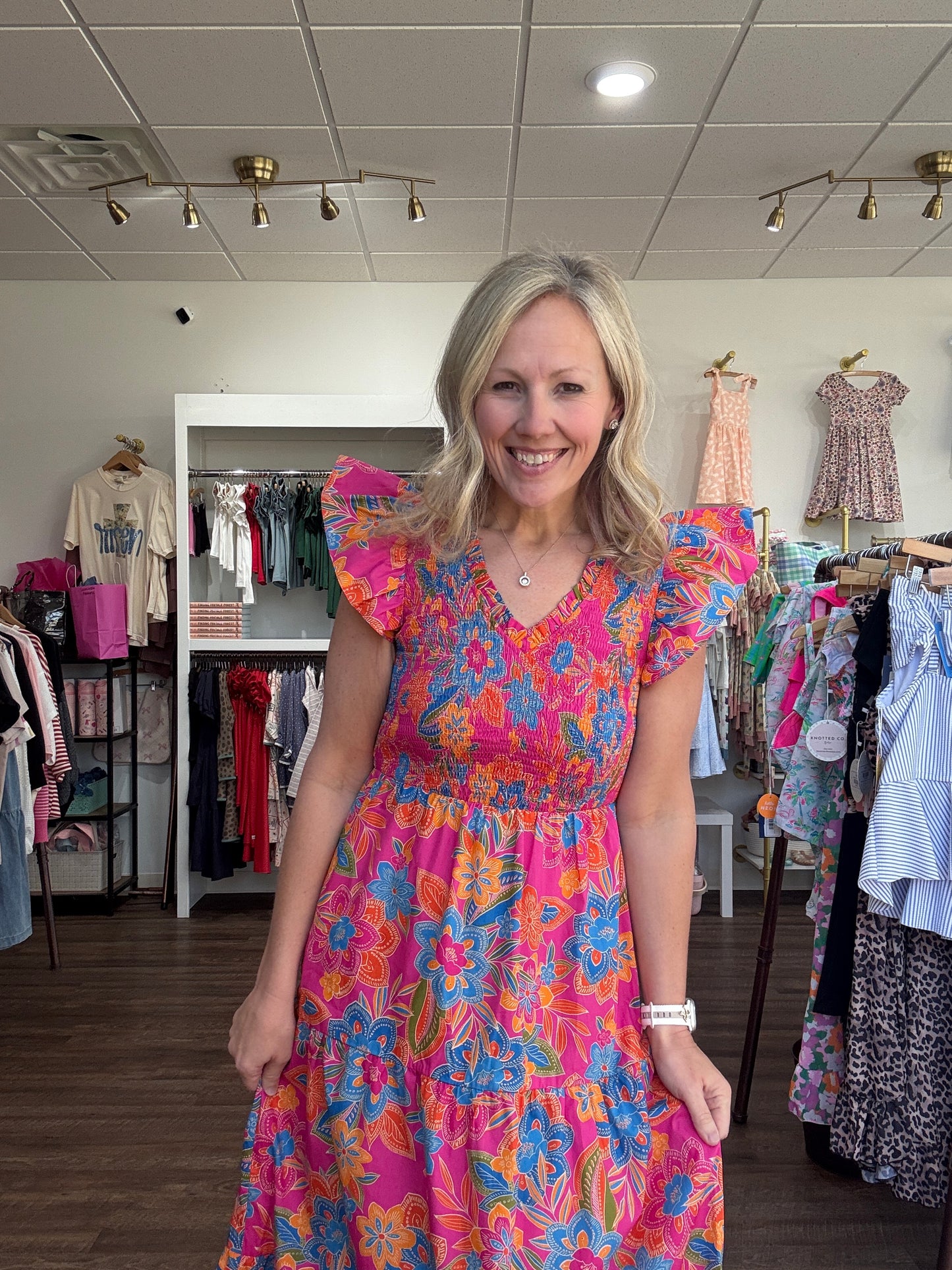 The Tessa Dress