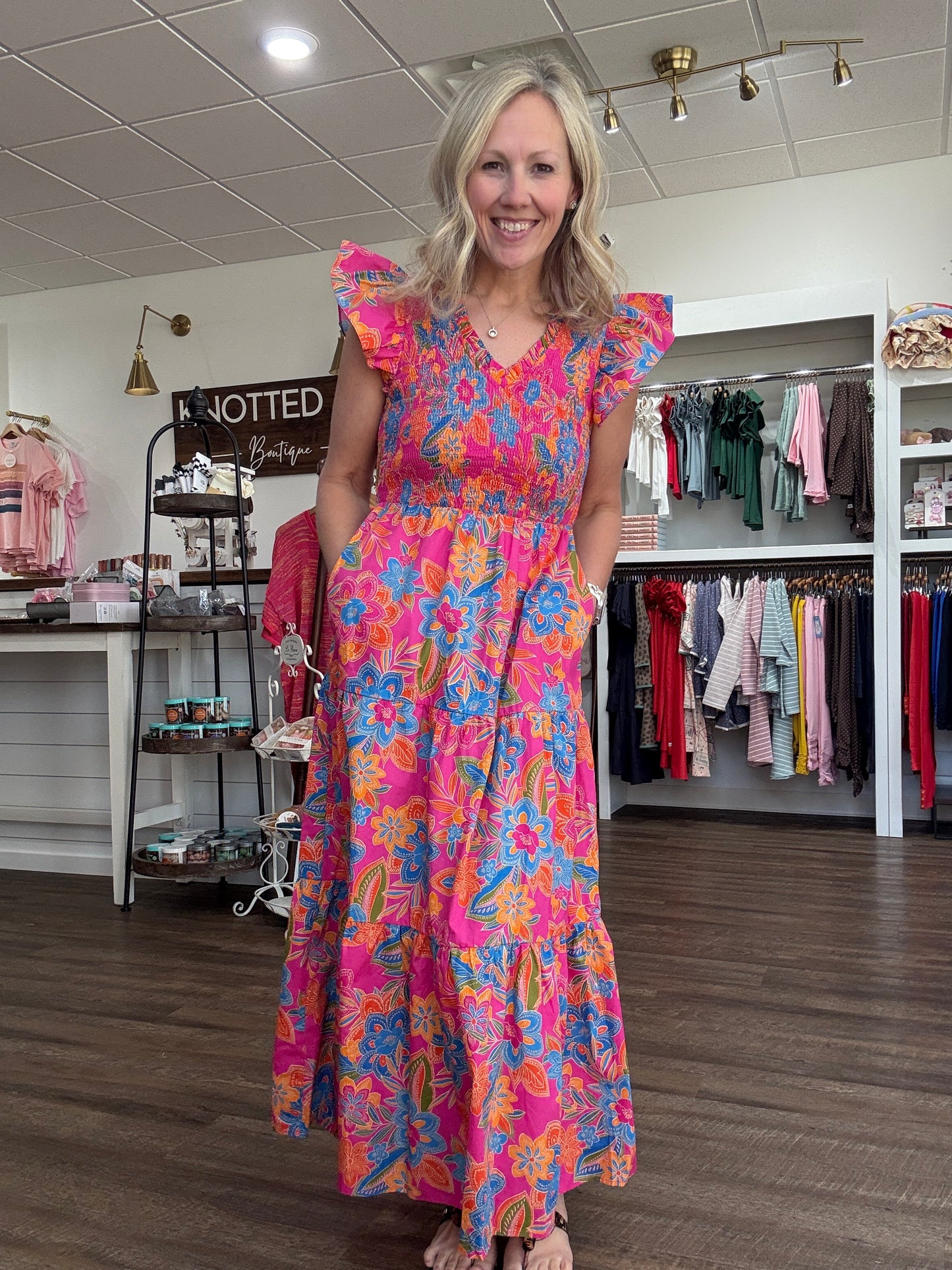 The Tessa Dress