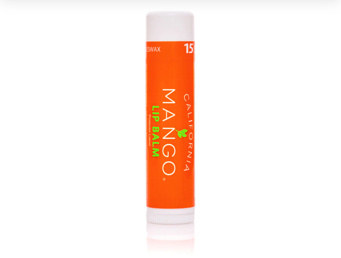 Mango Lipbalm