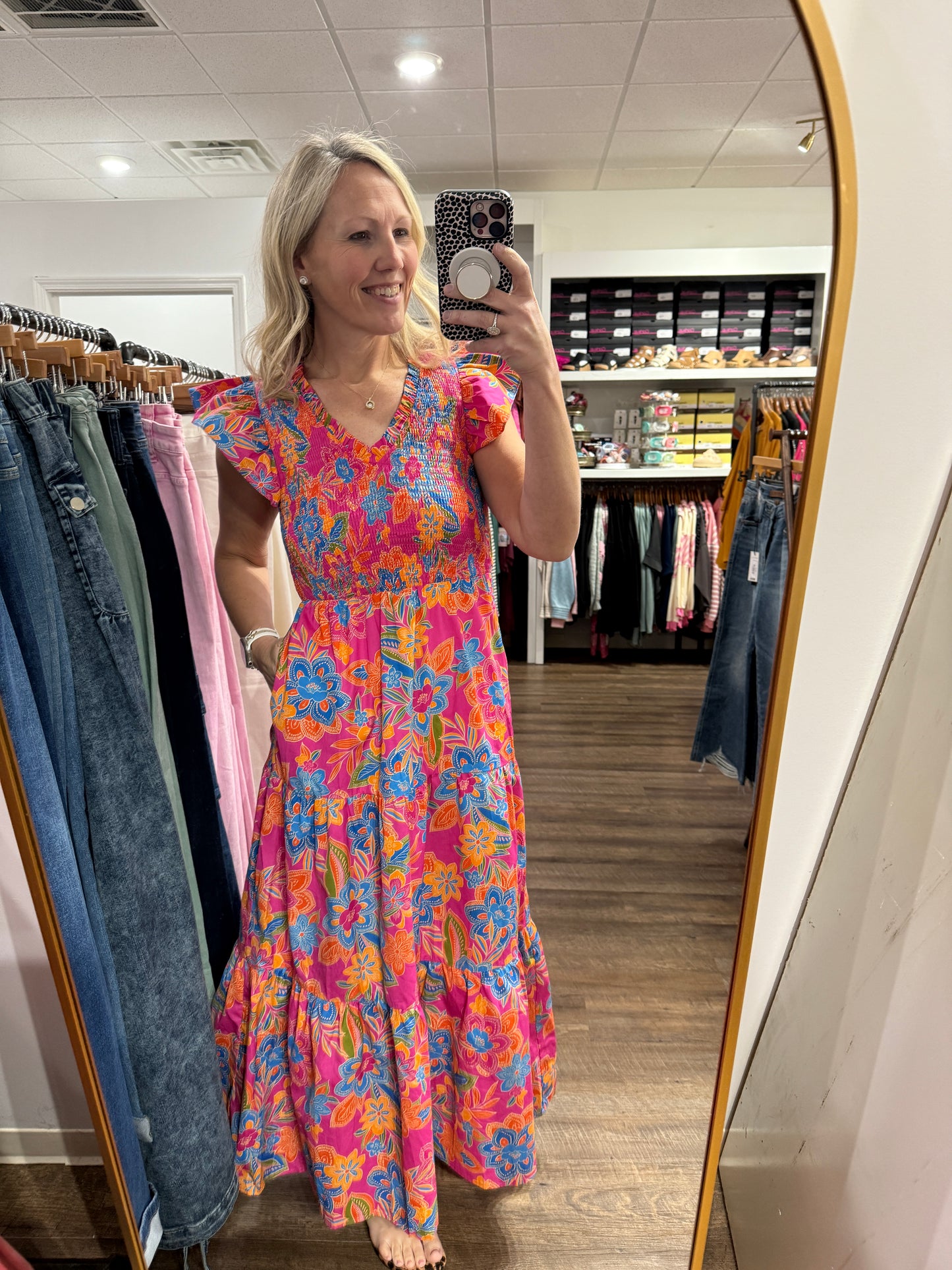 The Tessa Dress