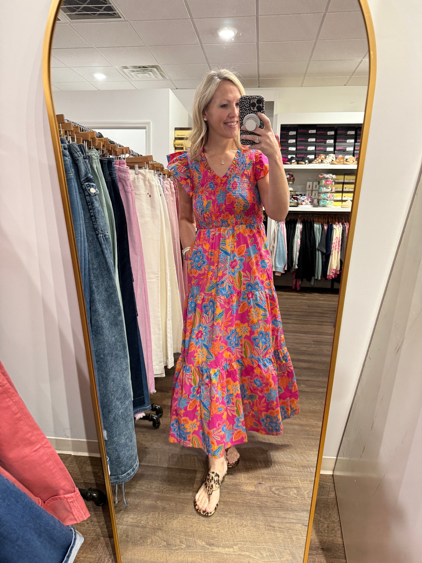 The Tessa Dress