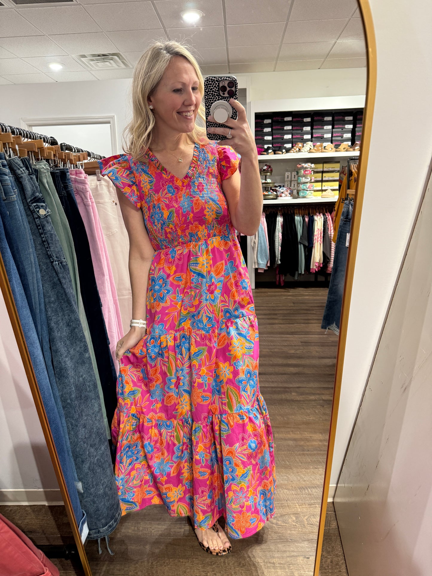 The Tessa Dress