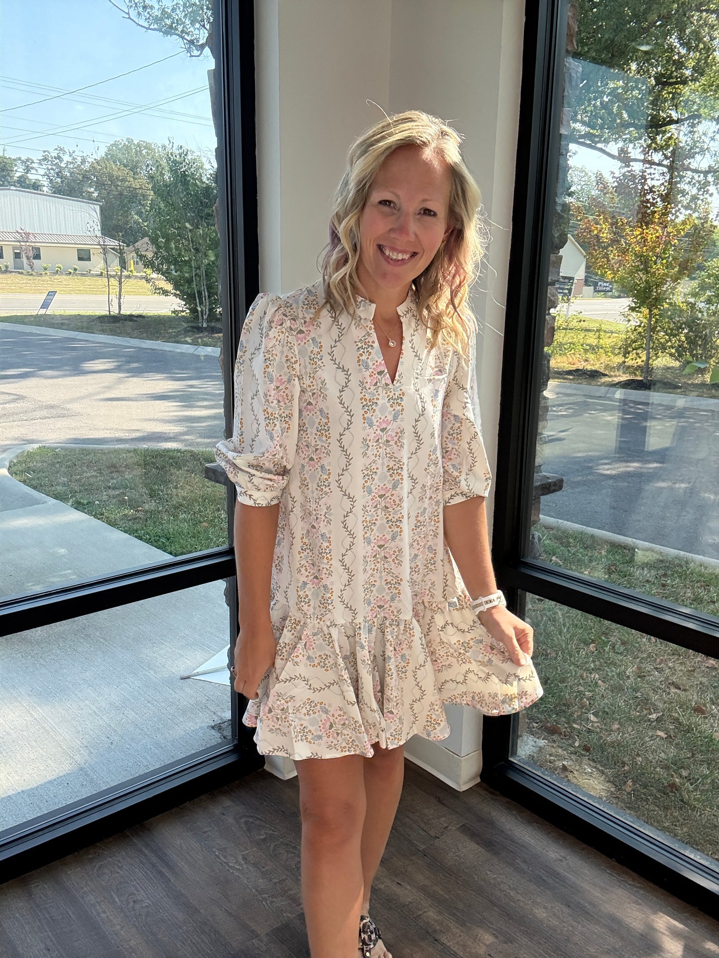 Ivy Lane Dress