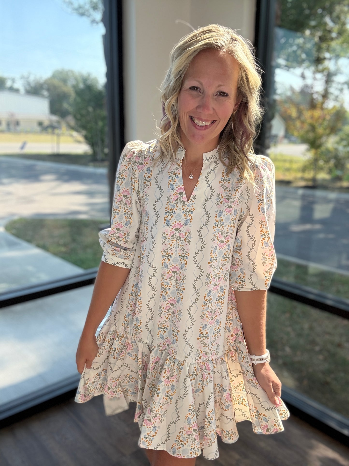 Ivy Lane Dress