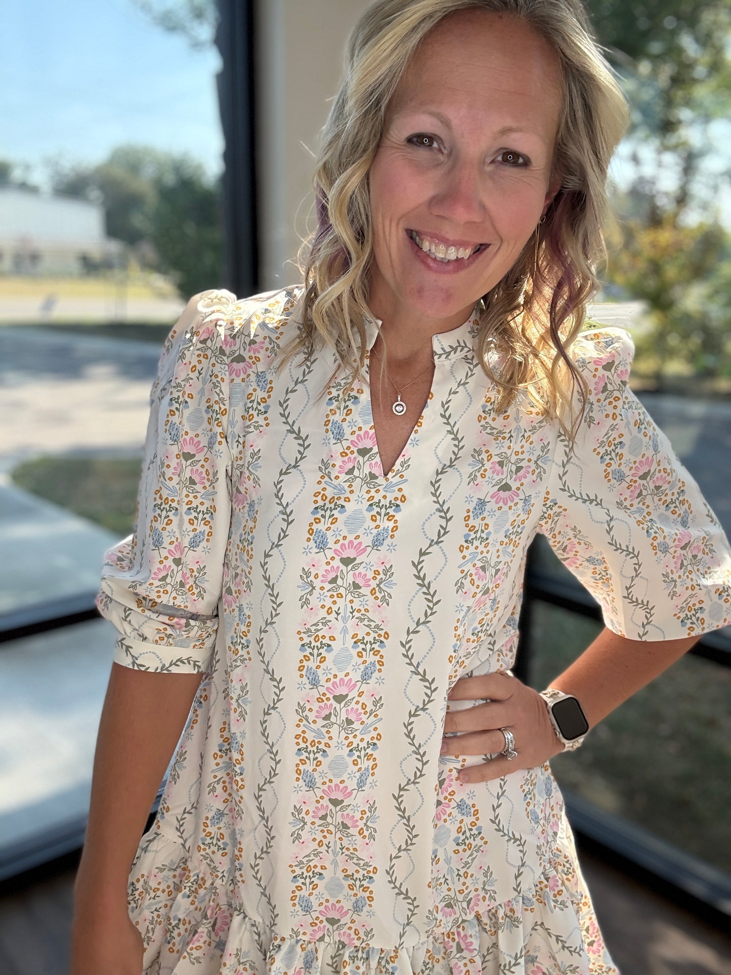 Ivy Lane Dress