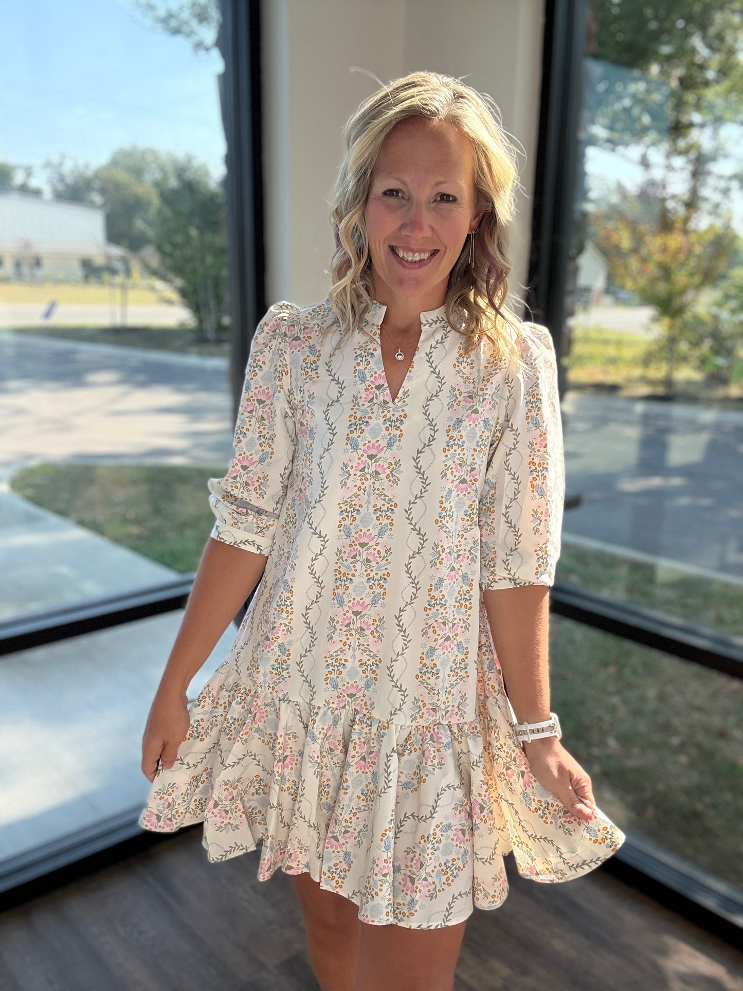 Ivy Lane Dress