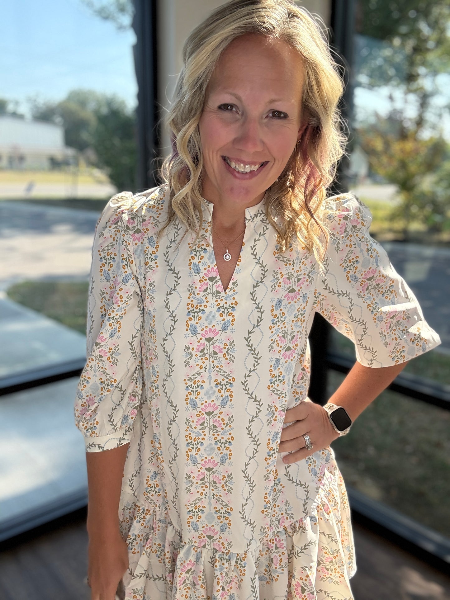 Ivy Lane Dress