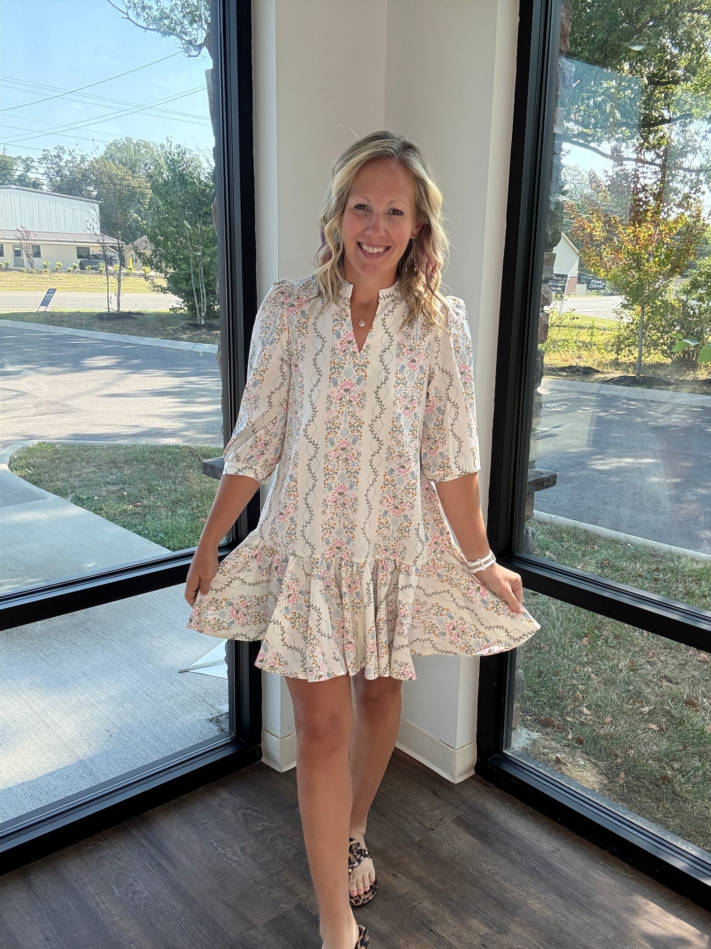 Ivy Lane Dress