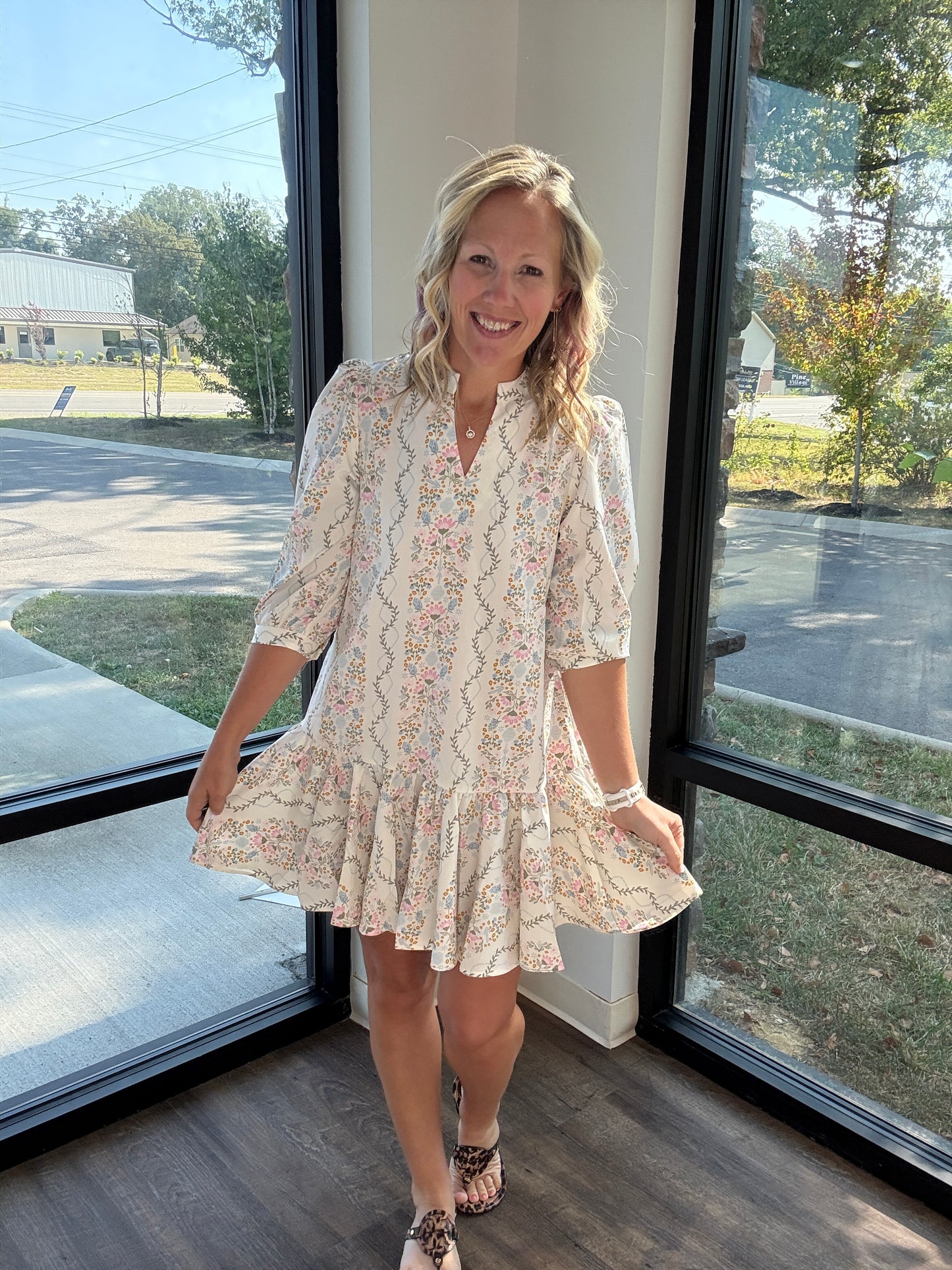 Ivy Lane Dress