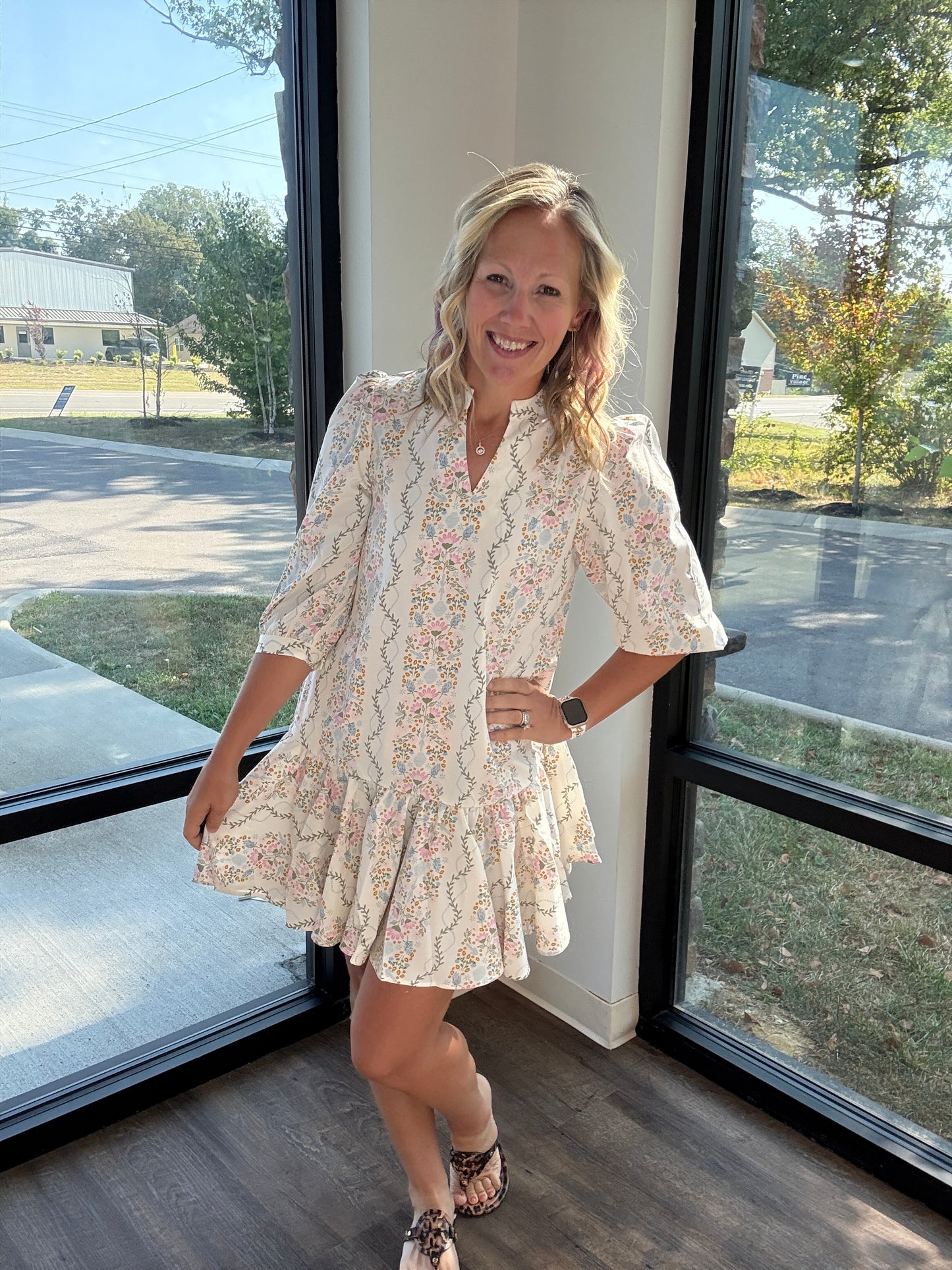 Ivy Lane Dress