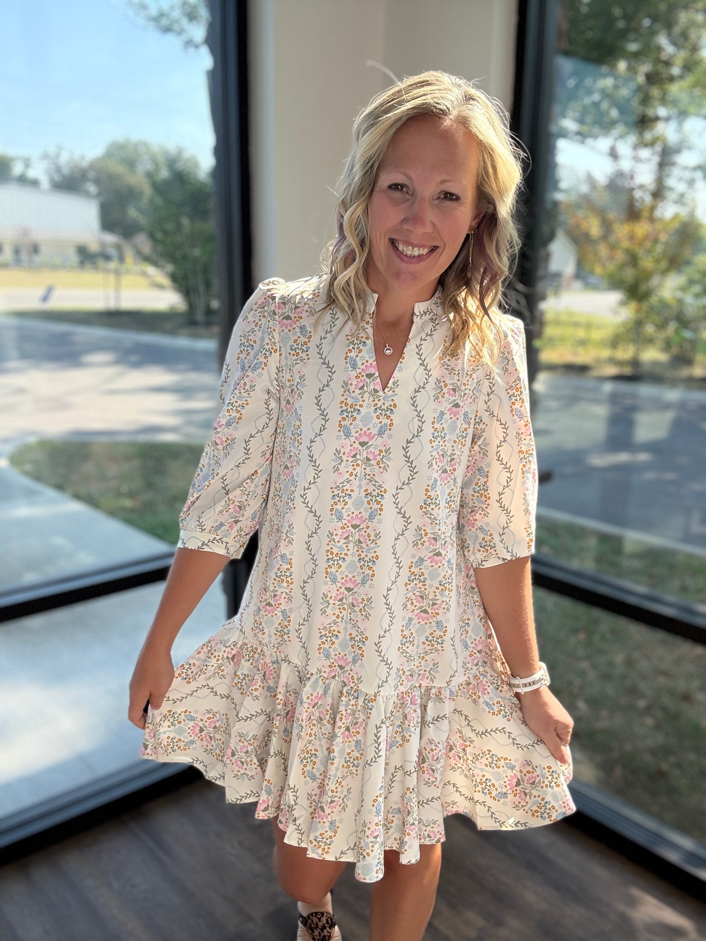 Ivy Lane Dress