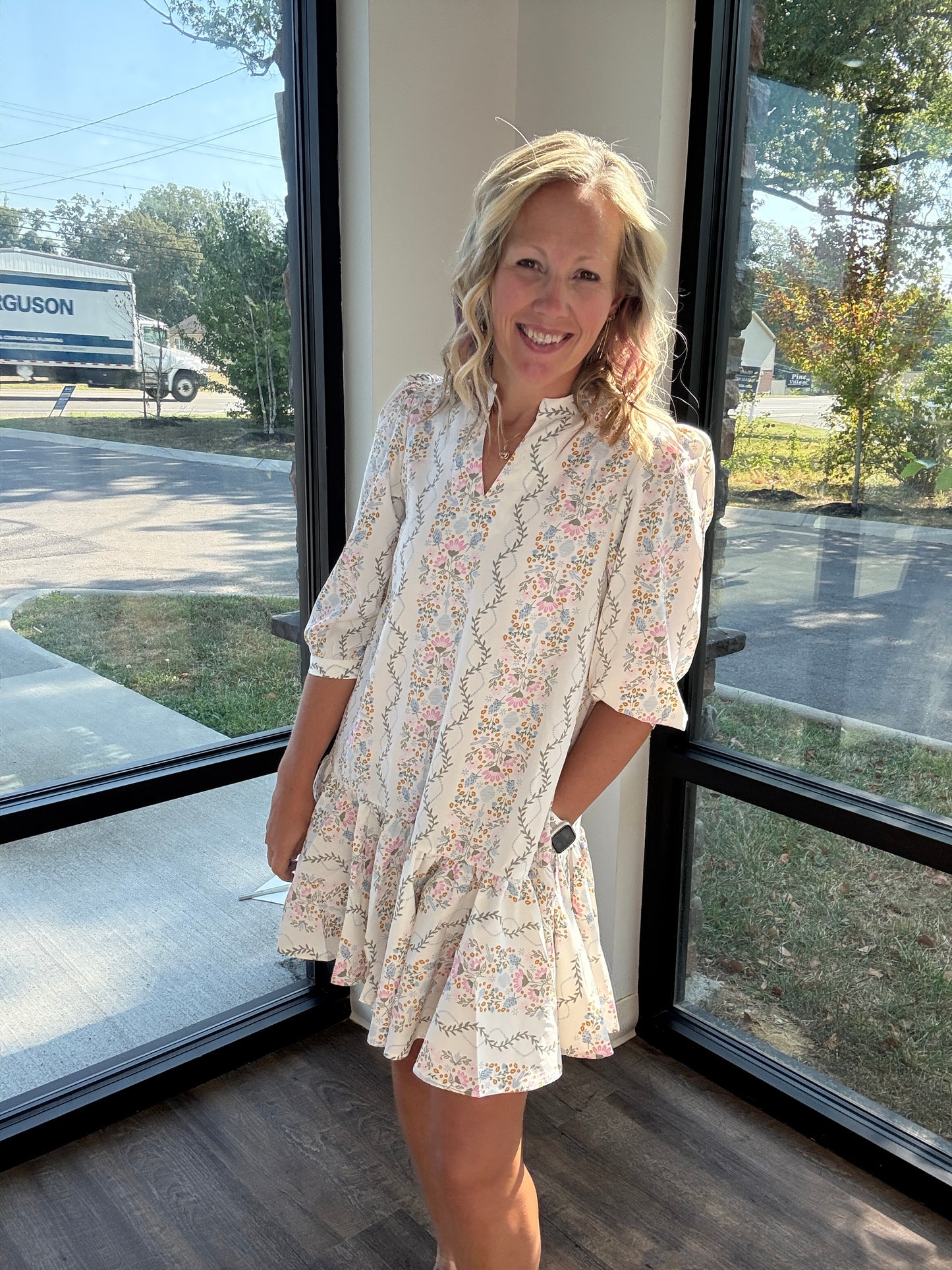 Ivy Lane Dress