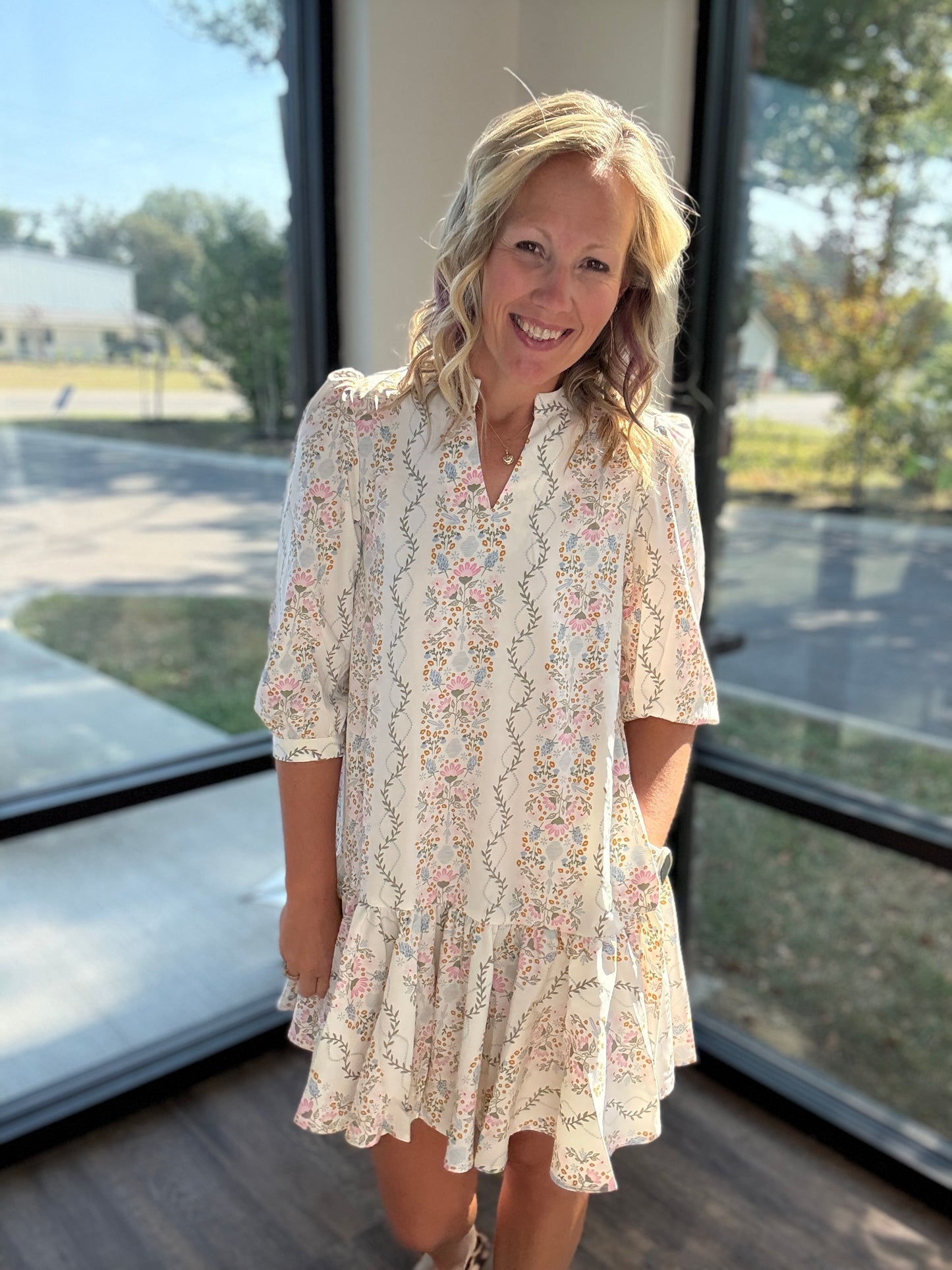 Ivy Lane Dress