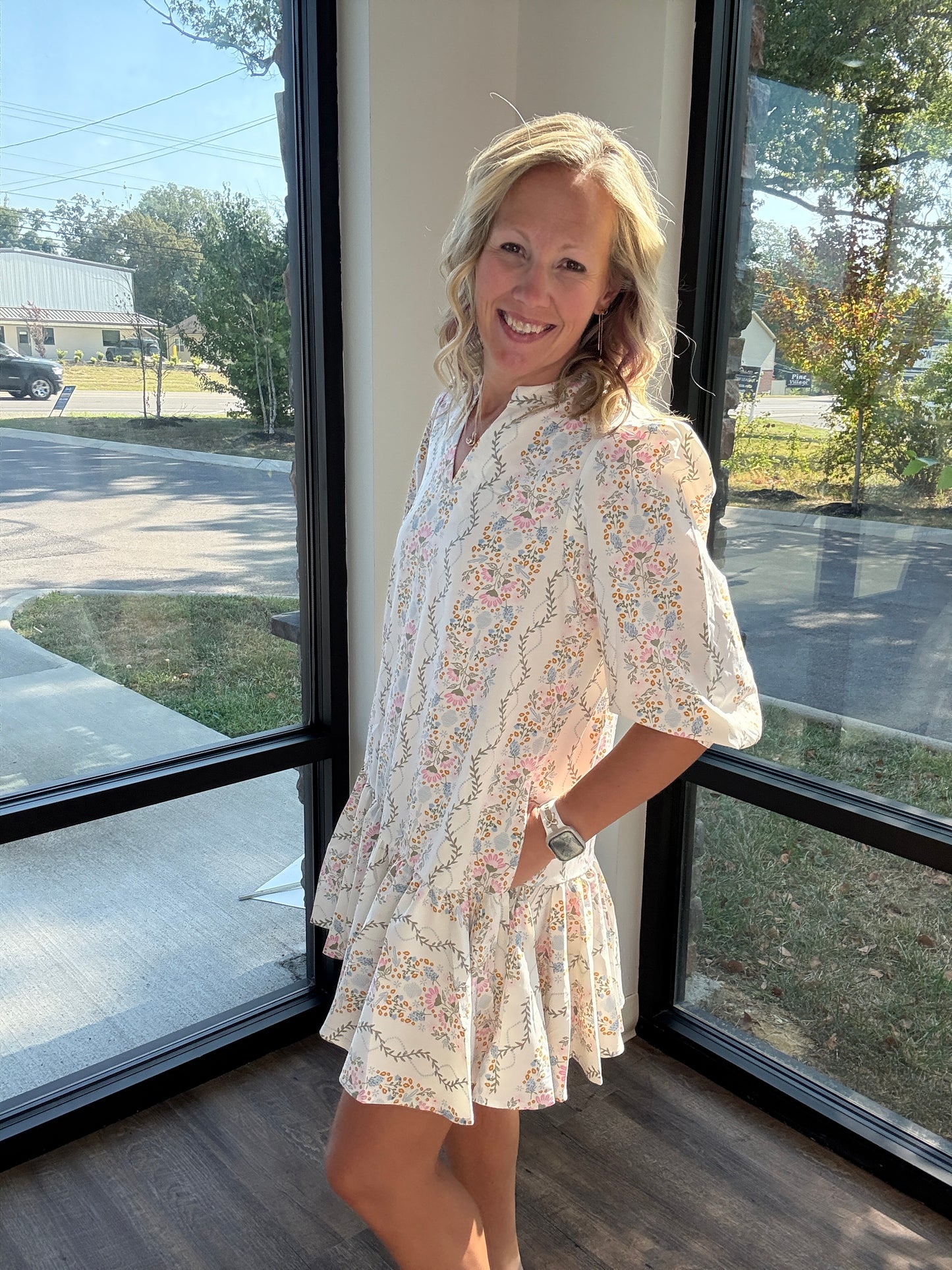 Ivy Lane Dress