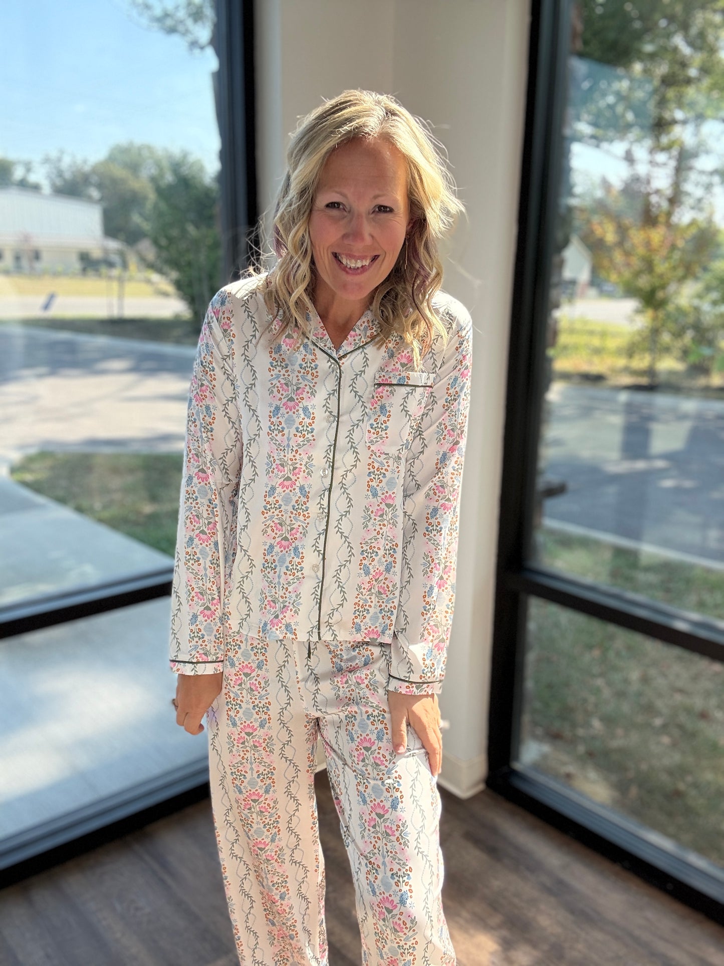 Charlotte PJ Set