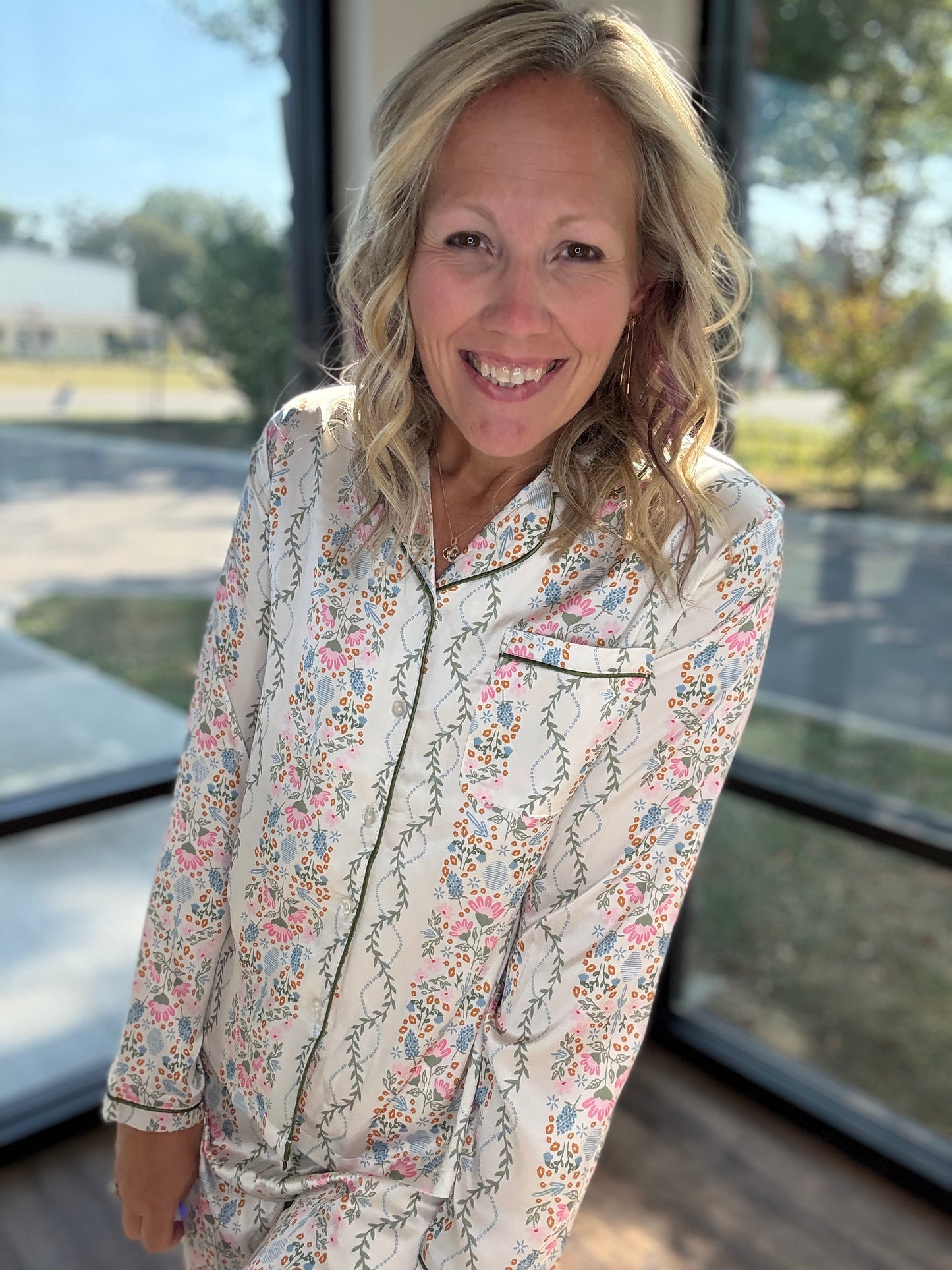 Charlotte PJ Set