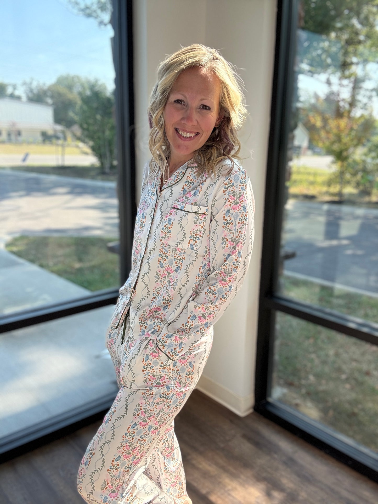 Charlotte PJ Set