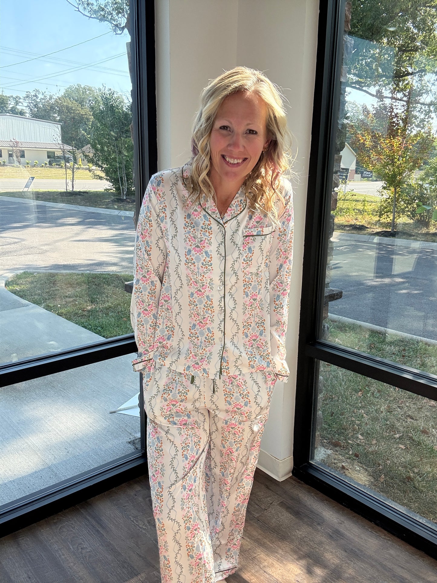 Charlotte PJ Set