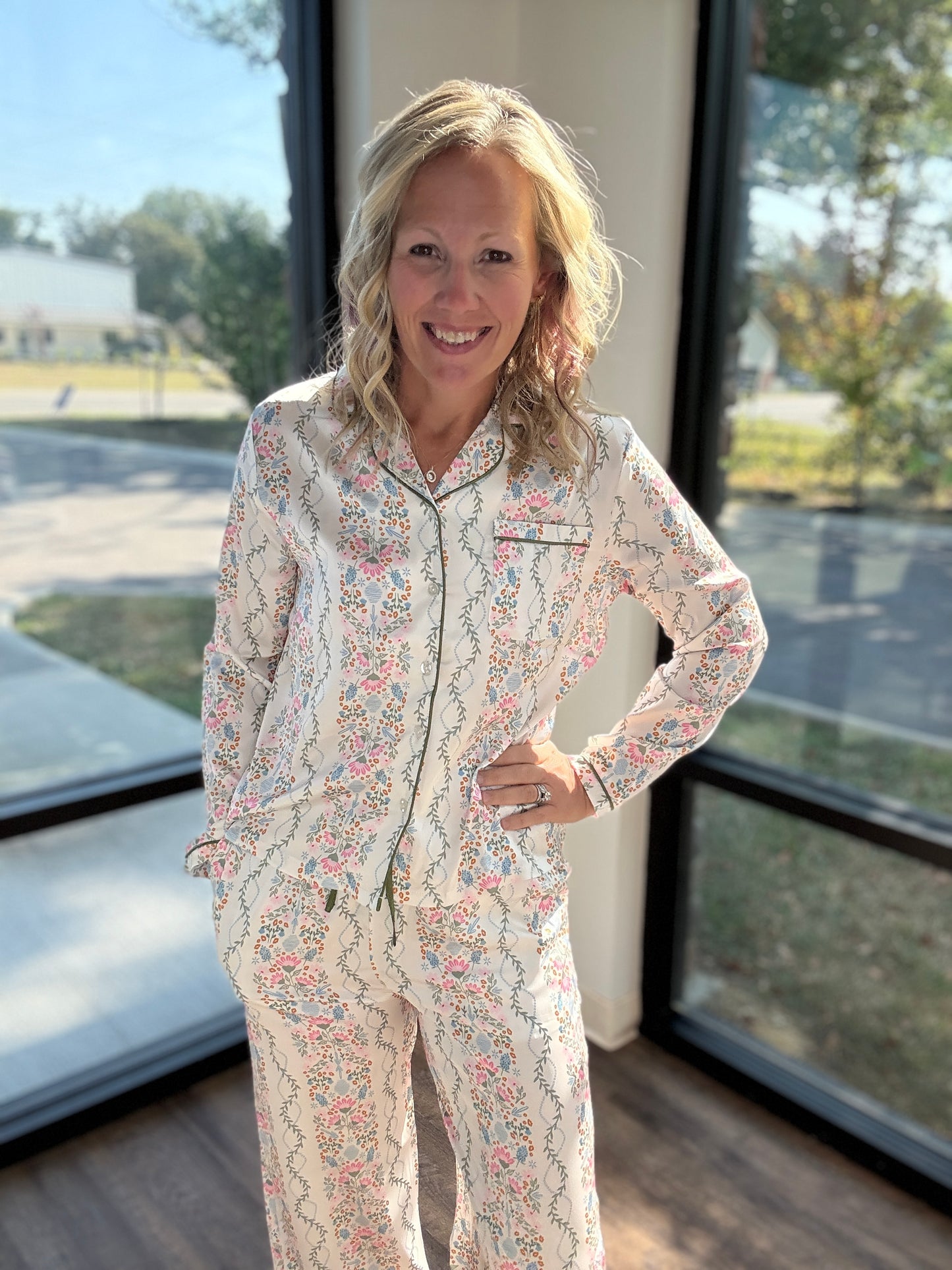 Charlotte PJ Set