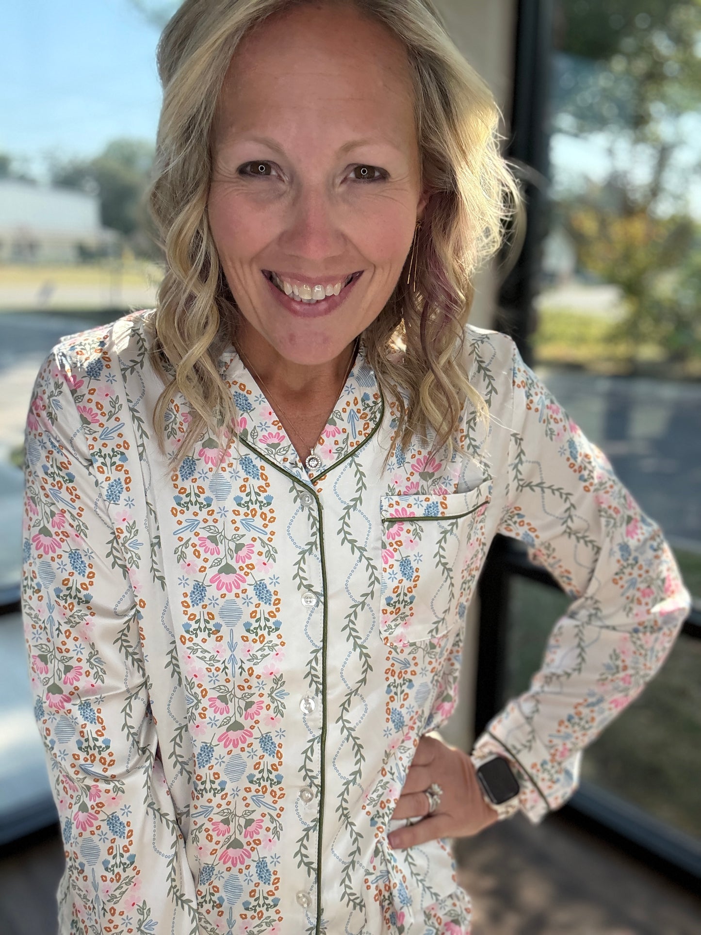Charlotte PJ Set