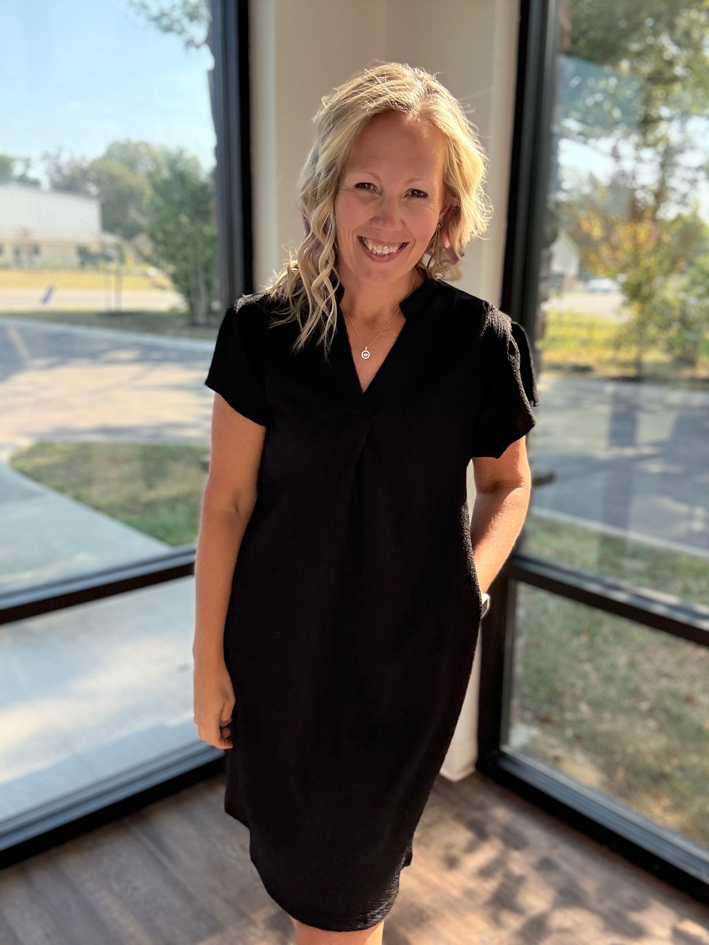 The Nicole Dress