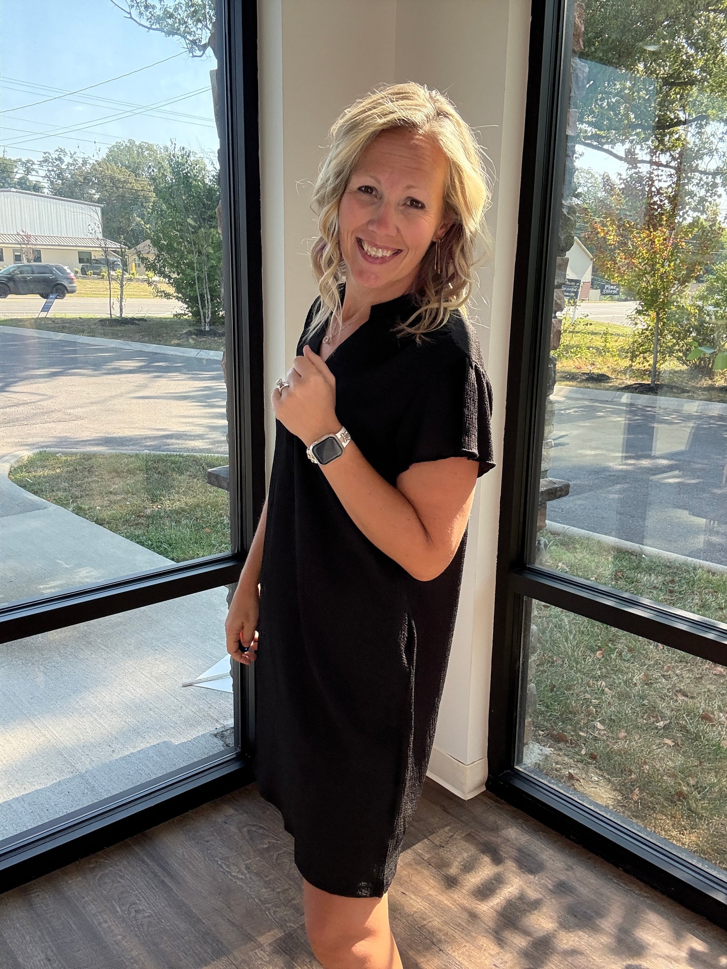 The Nicole Dress