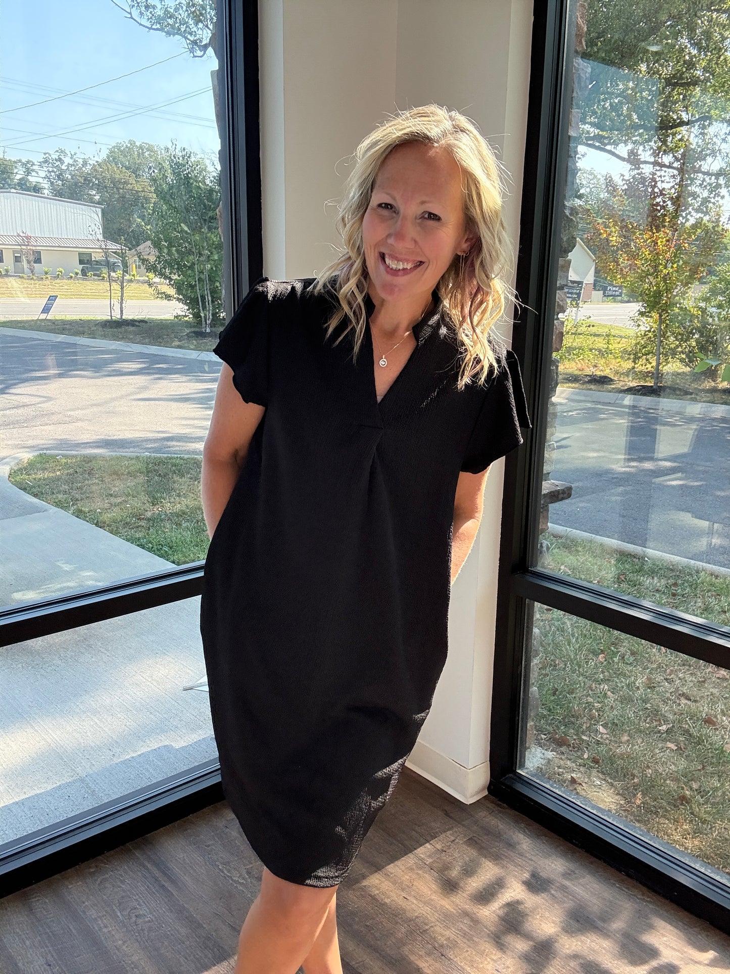 The Nicole Dress