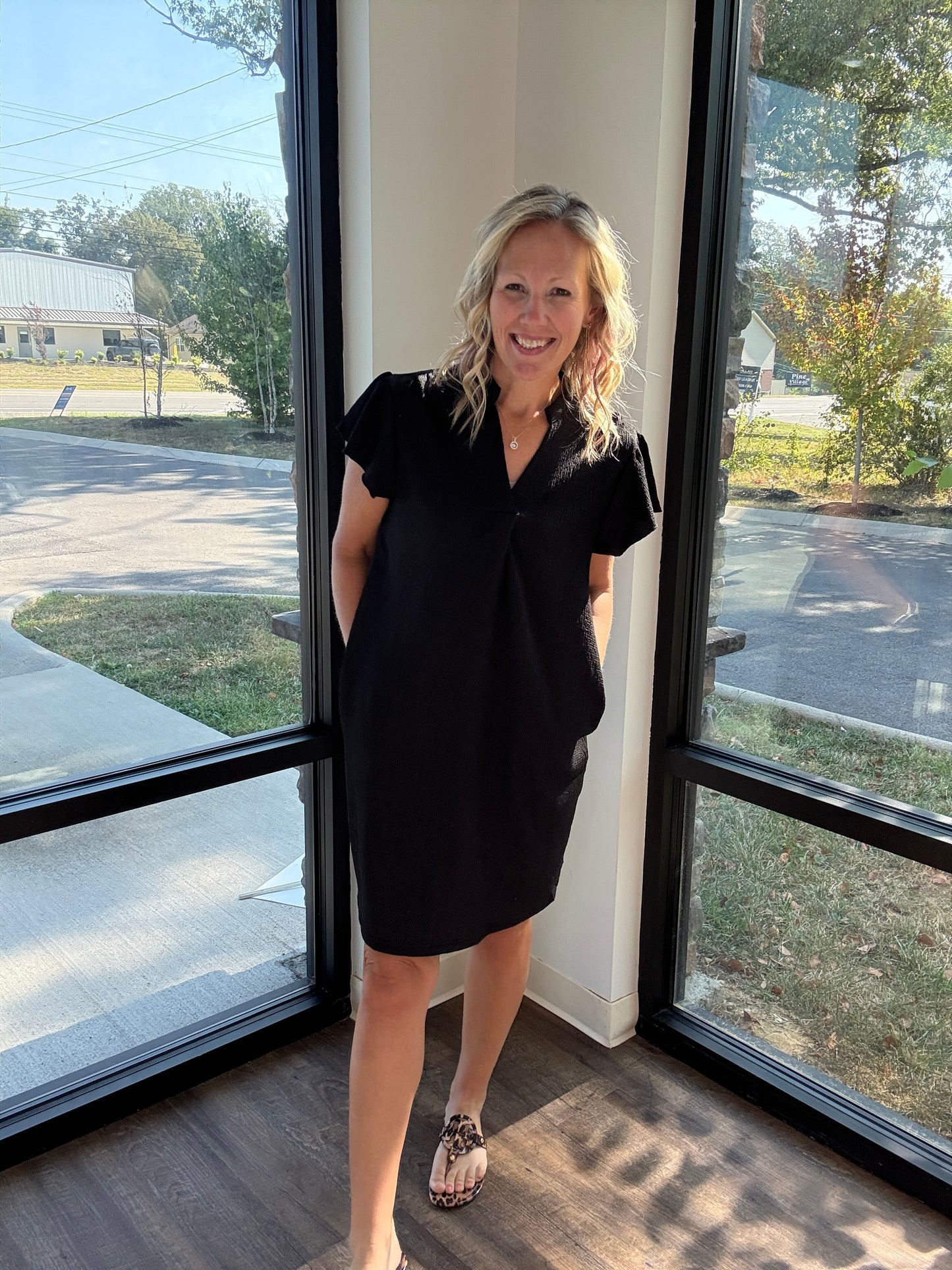 The Nicole Dress