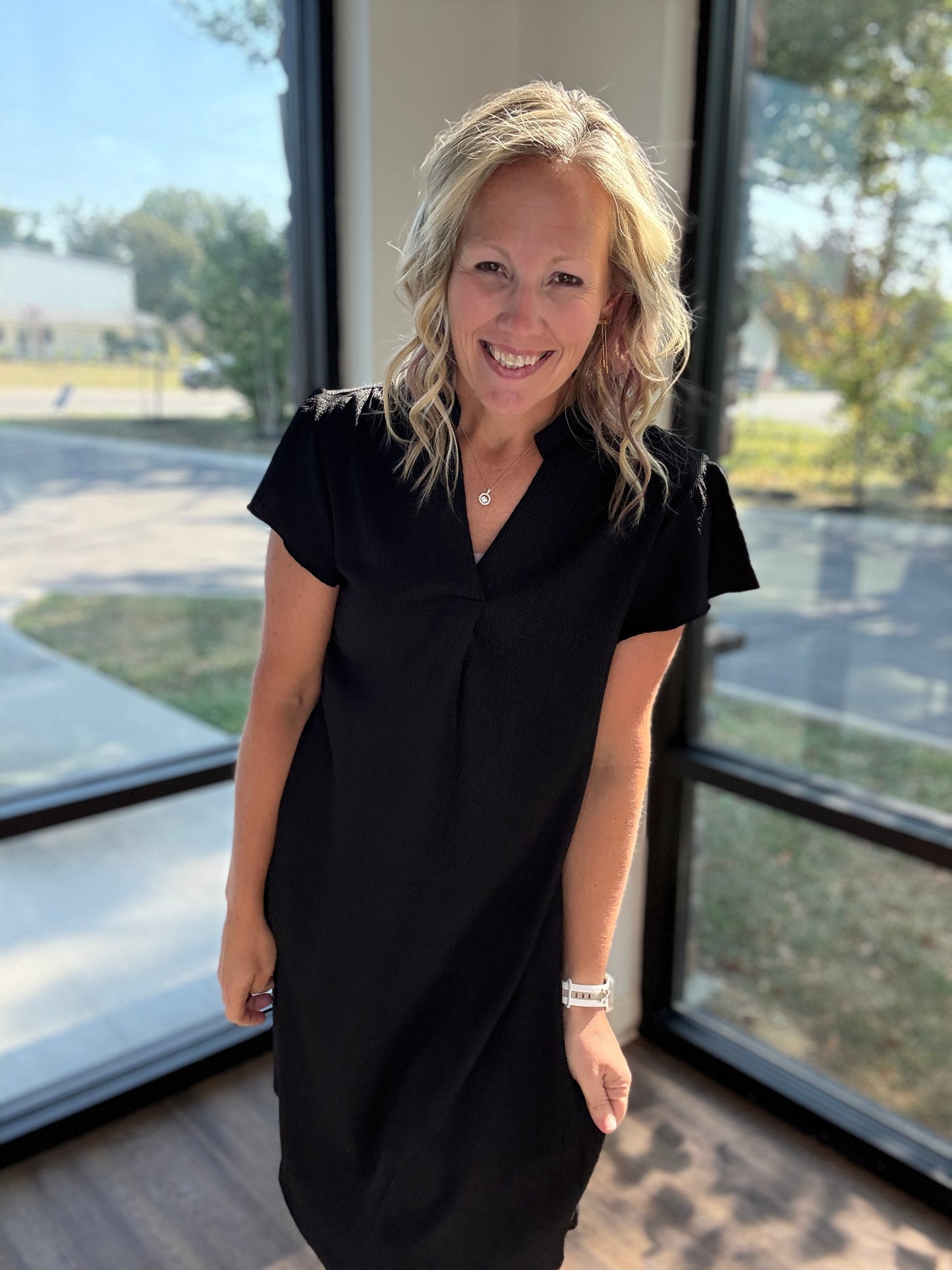 The Nicole Dress