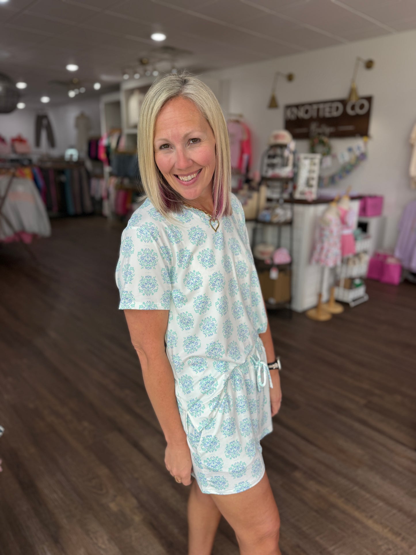 Meadow Dreams PJ Set