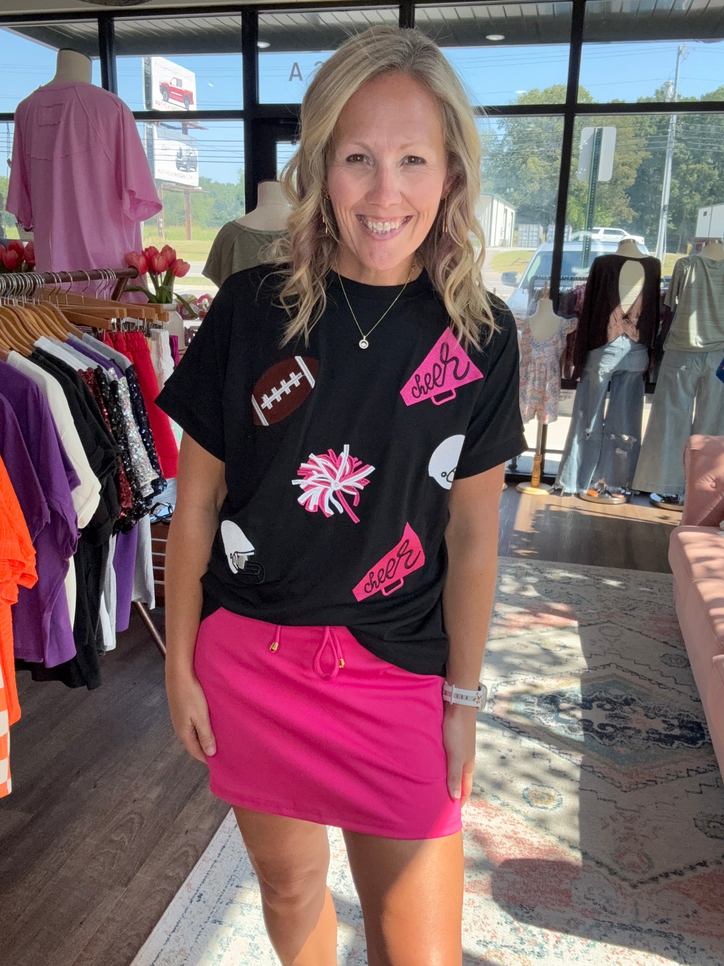 Cheer Squad Top