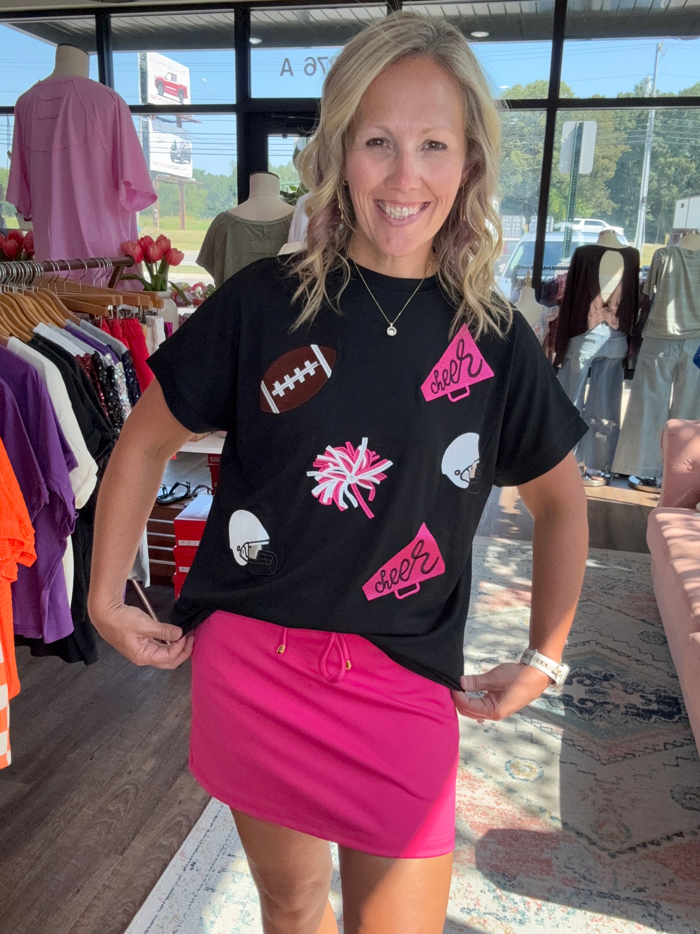 Cheer Squad Top