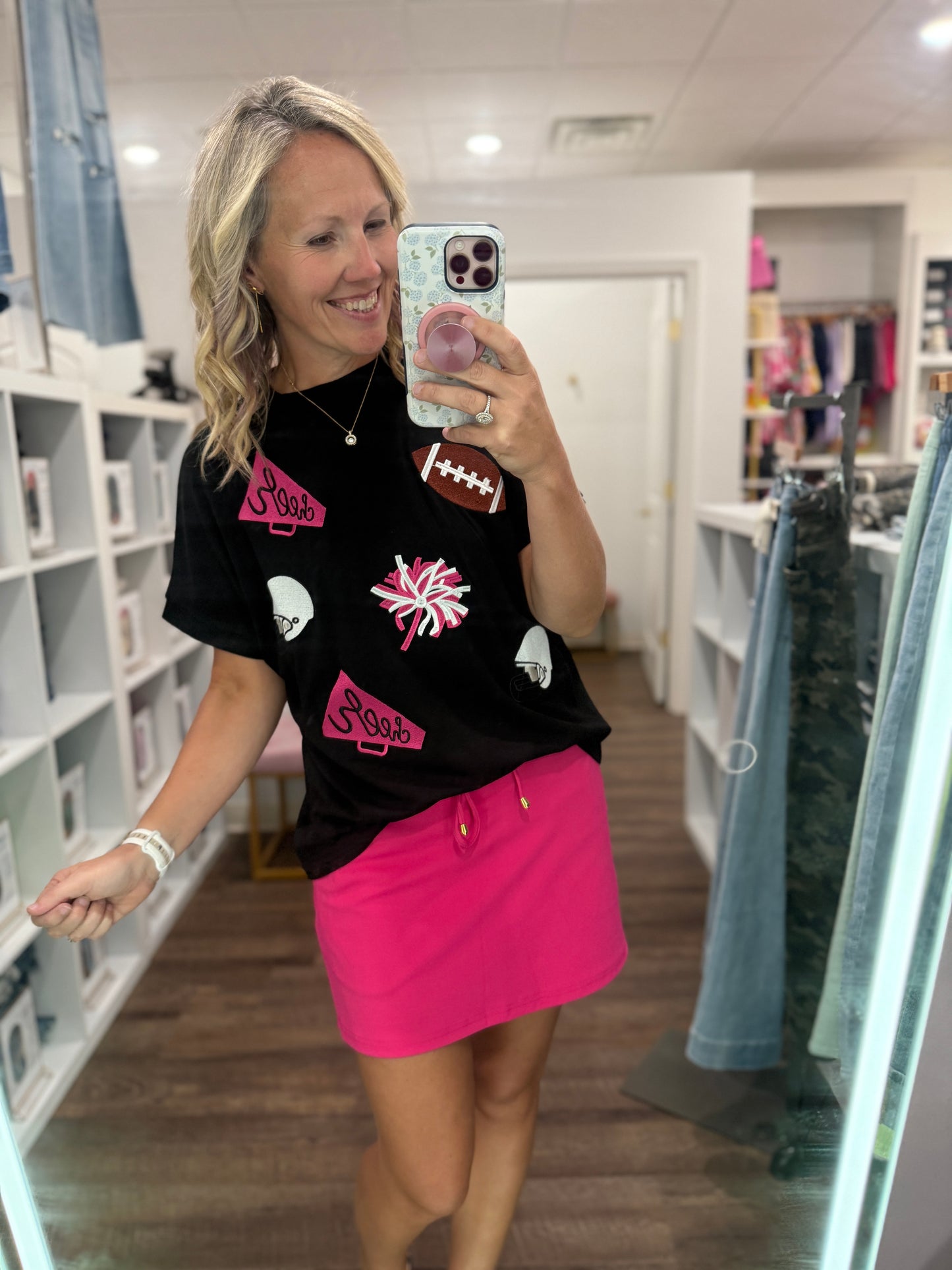 Cheer Squad Top