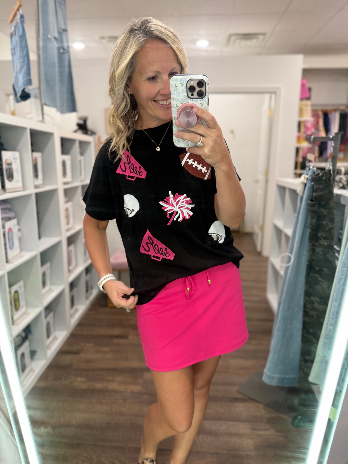 Cheer Squad Top