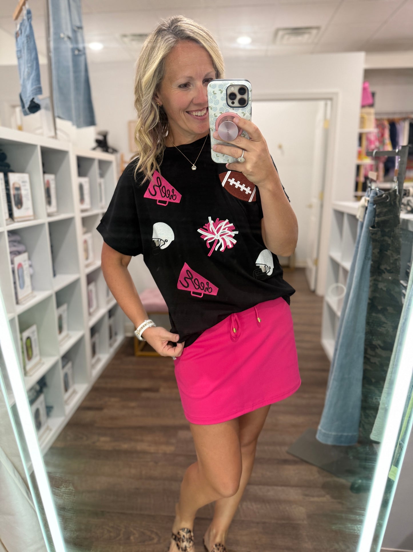 Cheer Squad Top