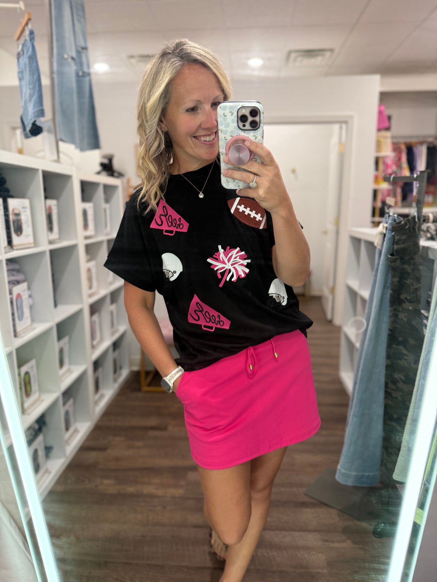 Cheer Squad Top