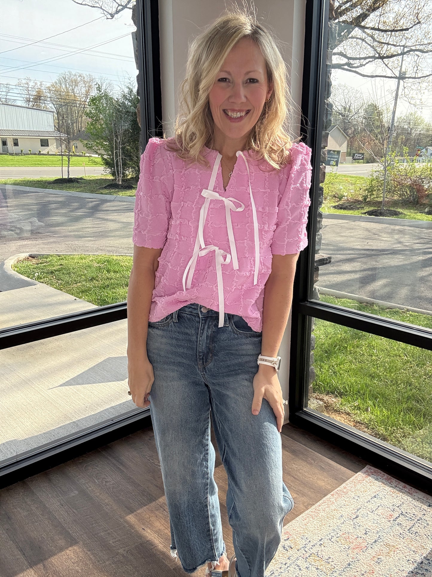 The Gracie Top