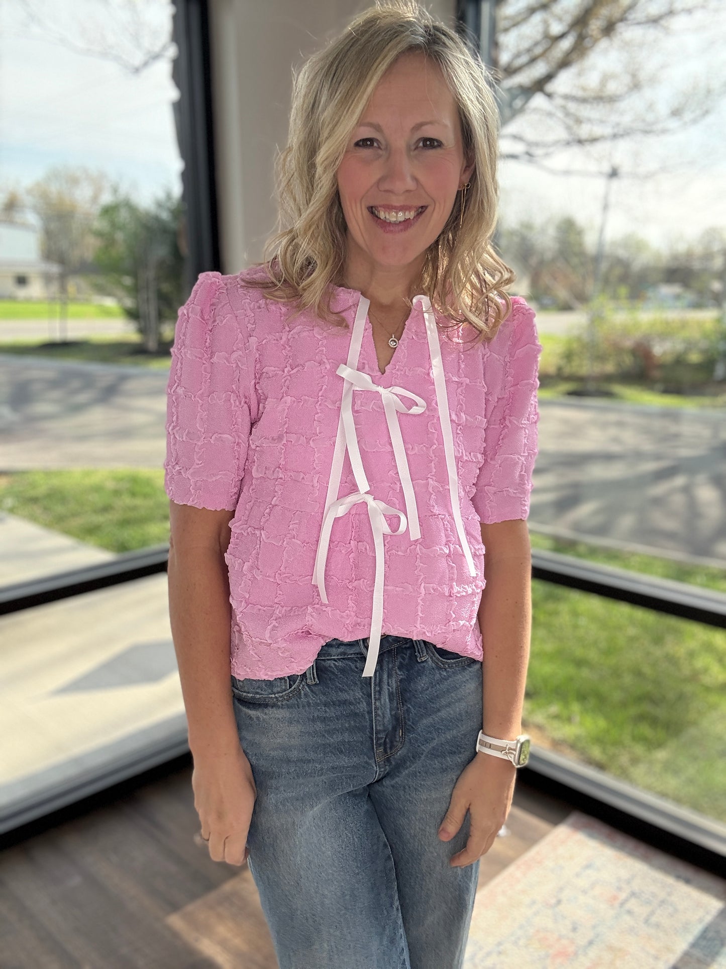 The Gracie Top