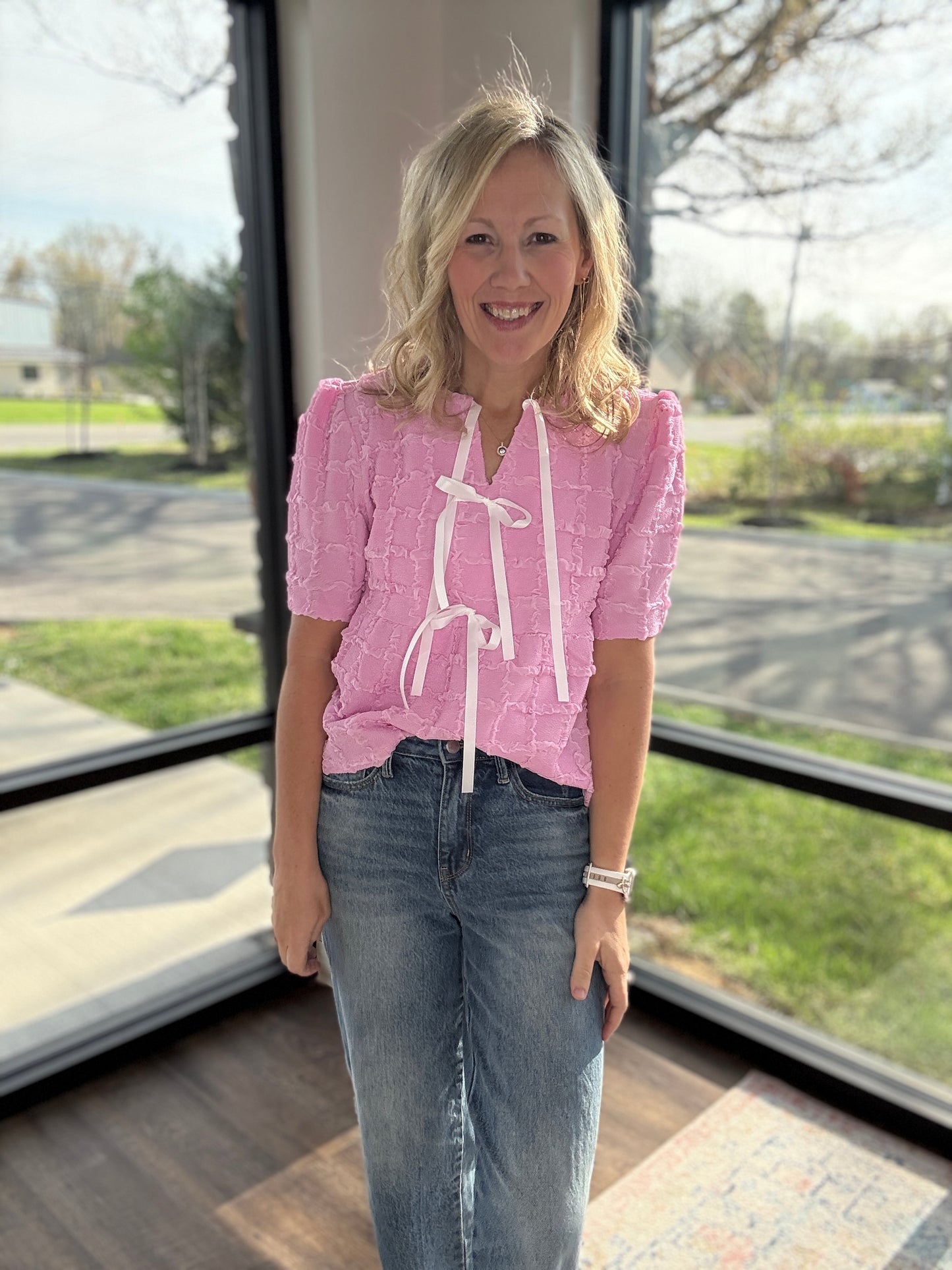 The Gracie Top