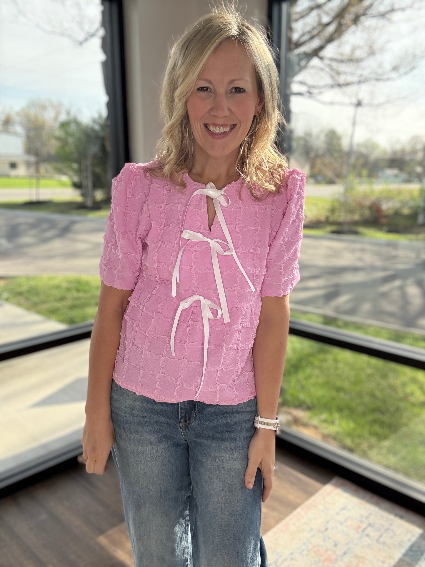 The Gracie Top