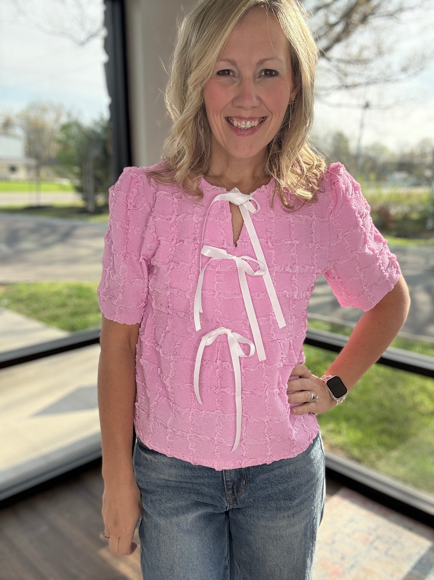 The Gracie Top